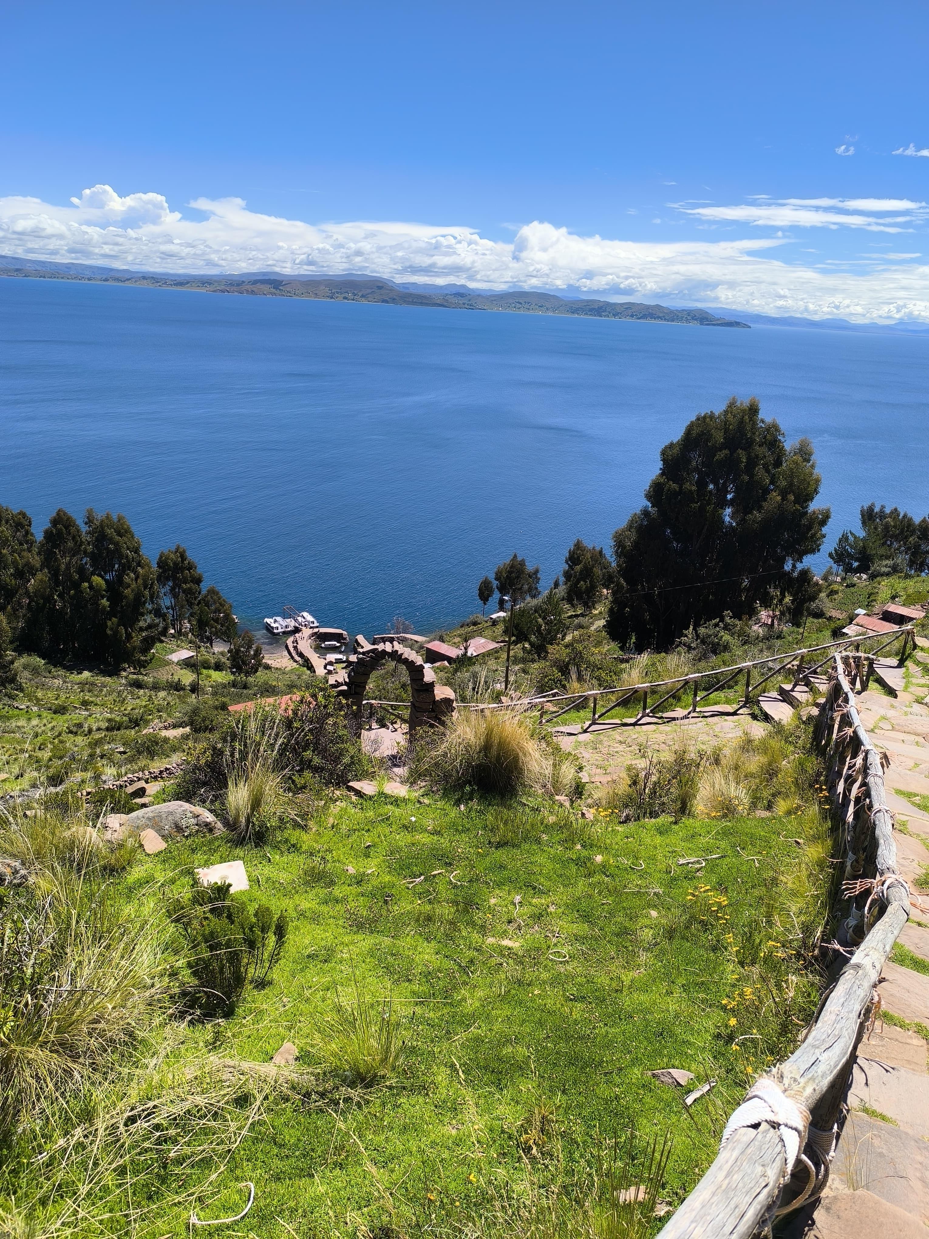 Taquile island tour from Puno — image 2
