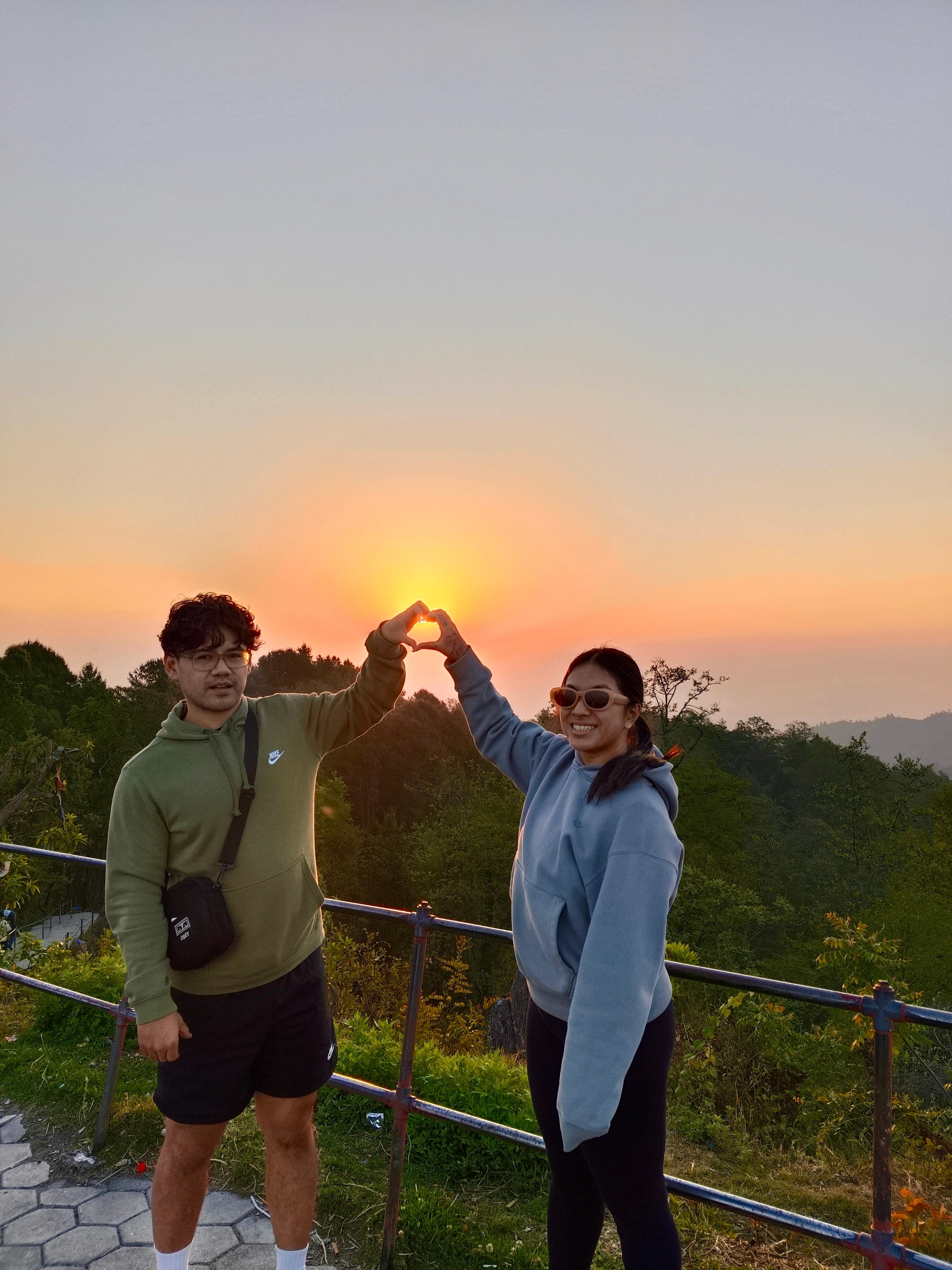 Bhaktapur & Nagarkot Heritage & Mountain View Day Tour