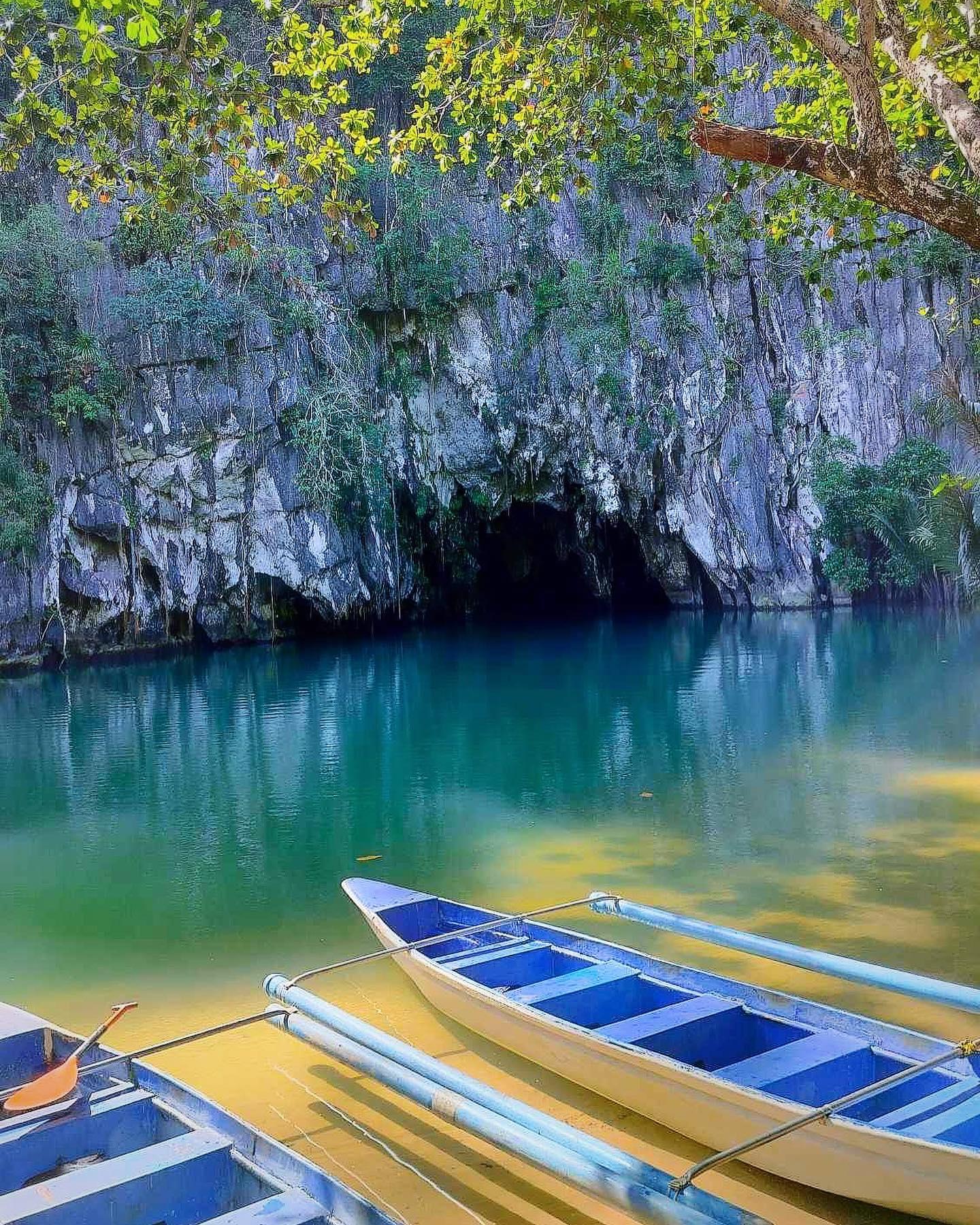 Underground River Cave & National Park Day Trip