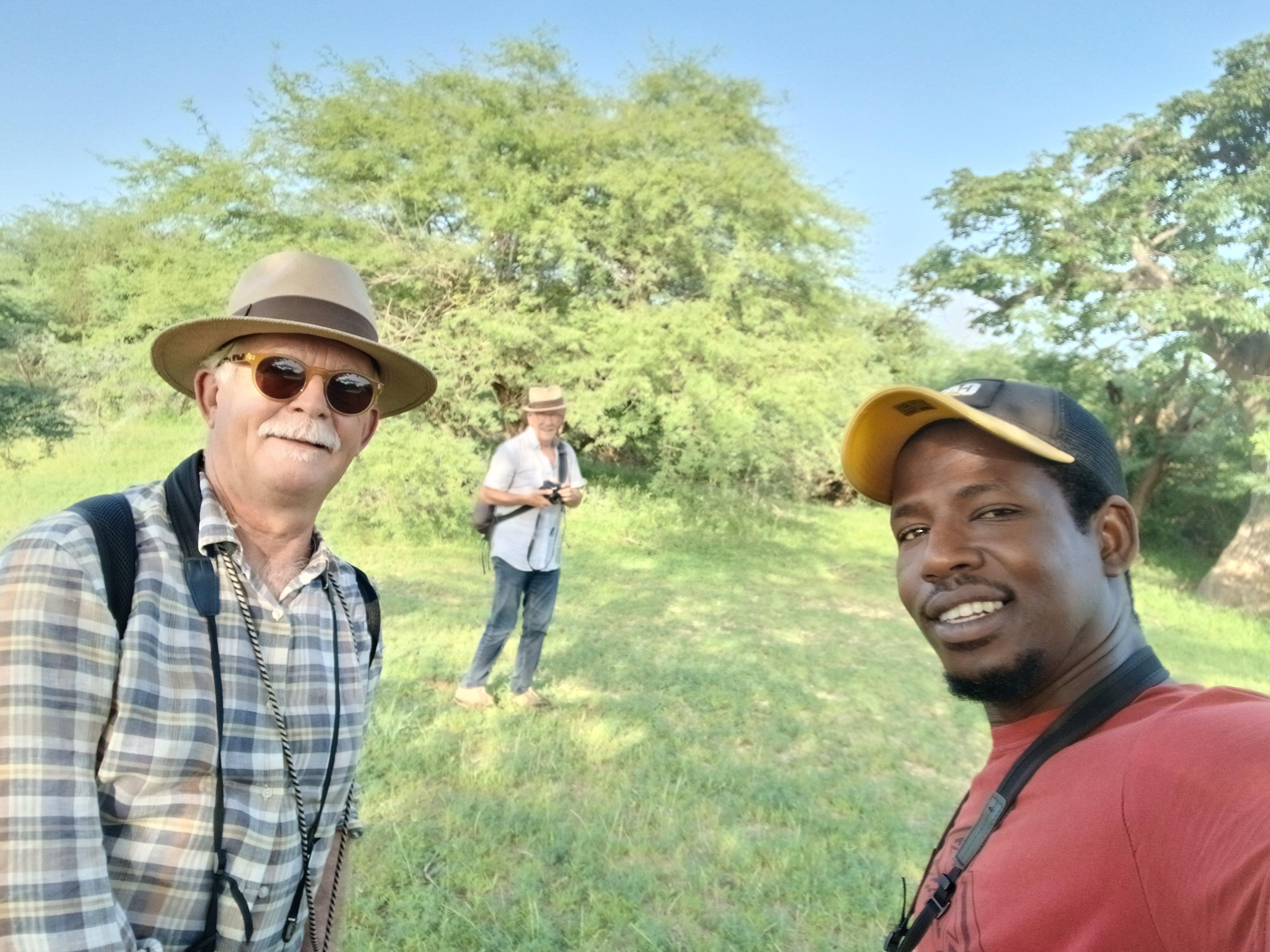 Langue de Barbarie & Geumbeul Reserve Wildlife Expedition