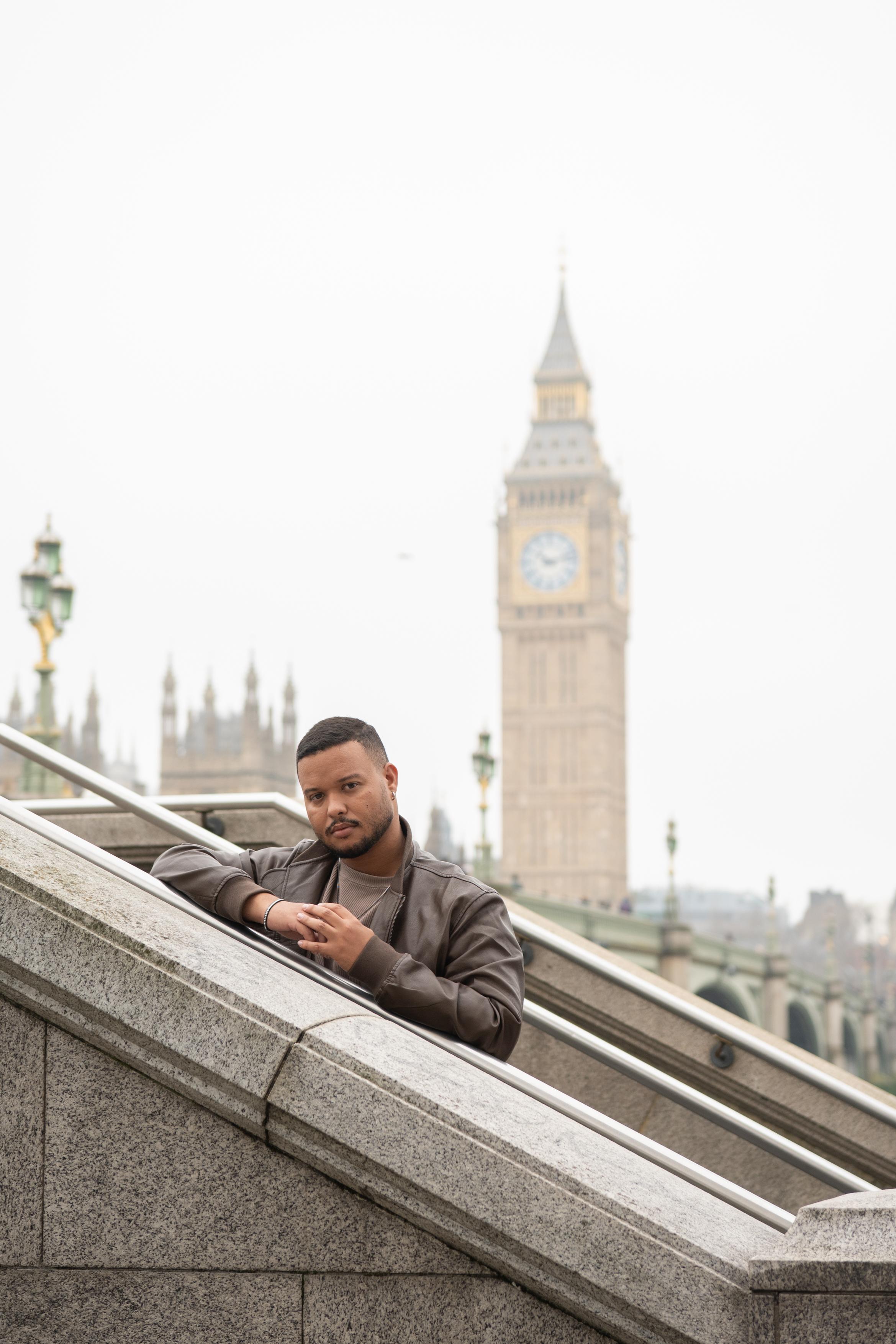 Big Ben photoshoot in Westminster — image 22