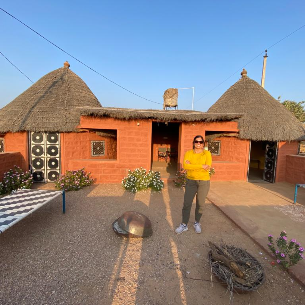 Thar Desert Overnight Camel Safari & Village Stay