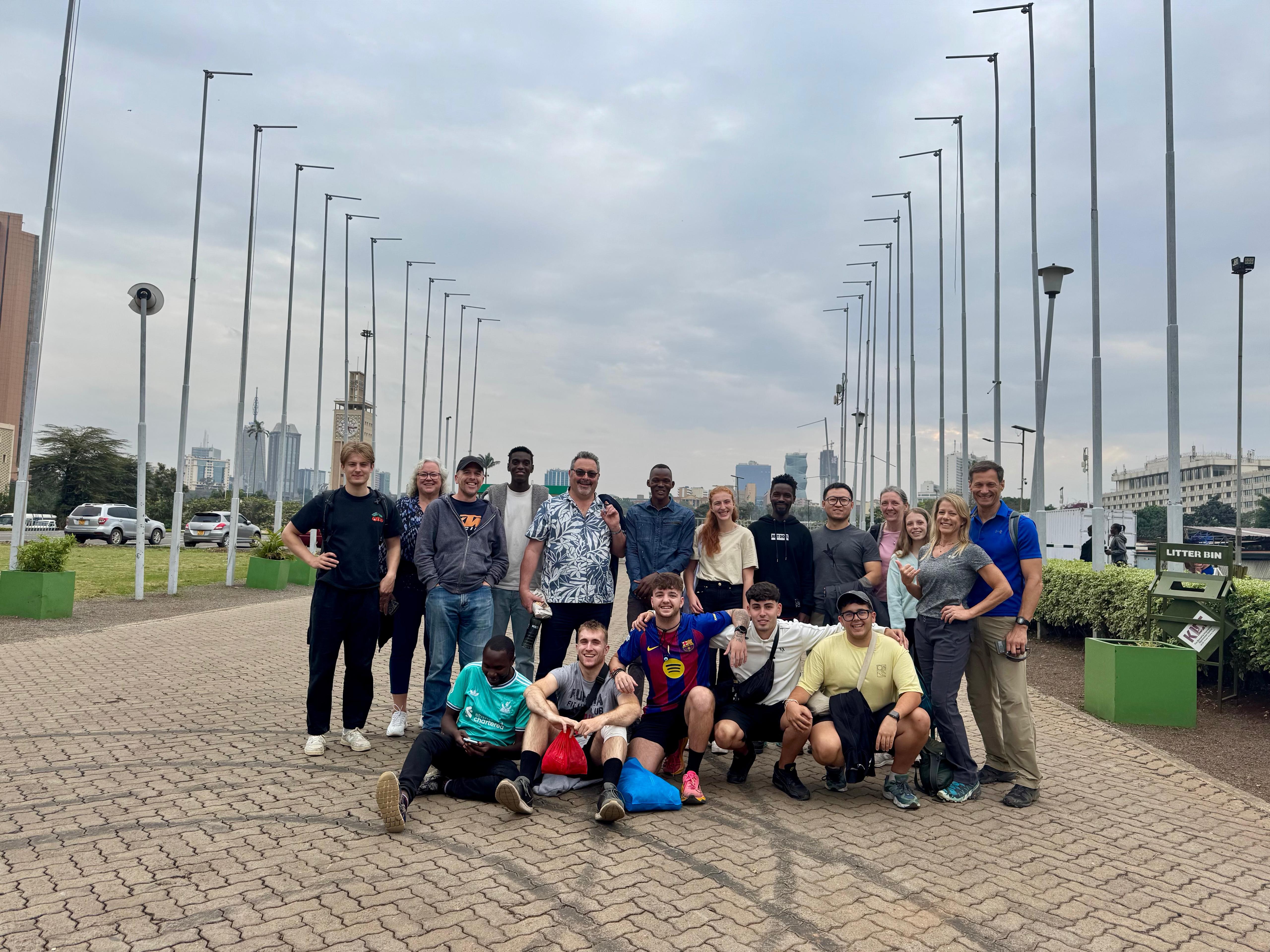 Nairobi Cultural & Historical Walking Tour