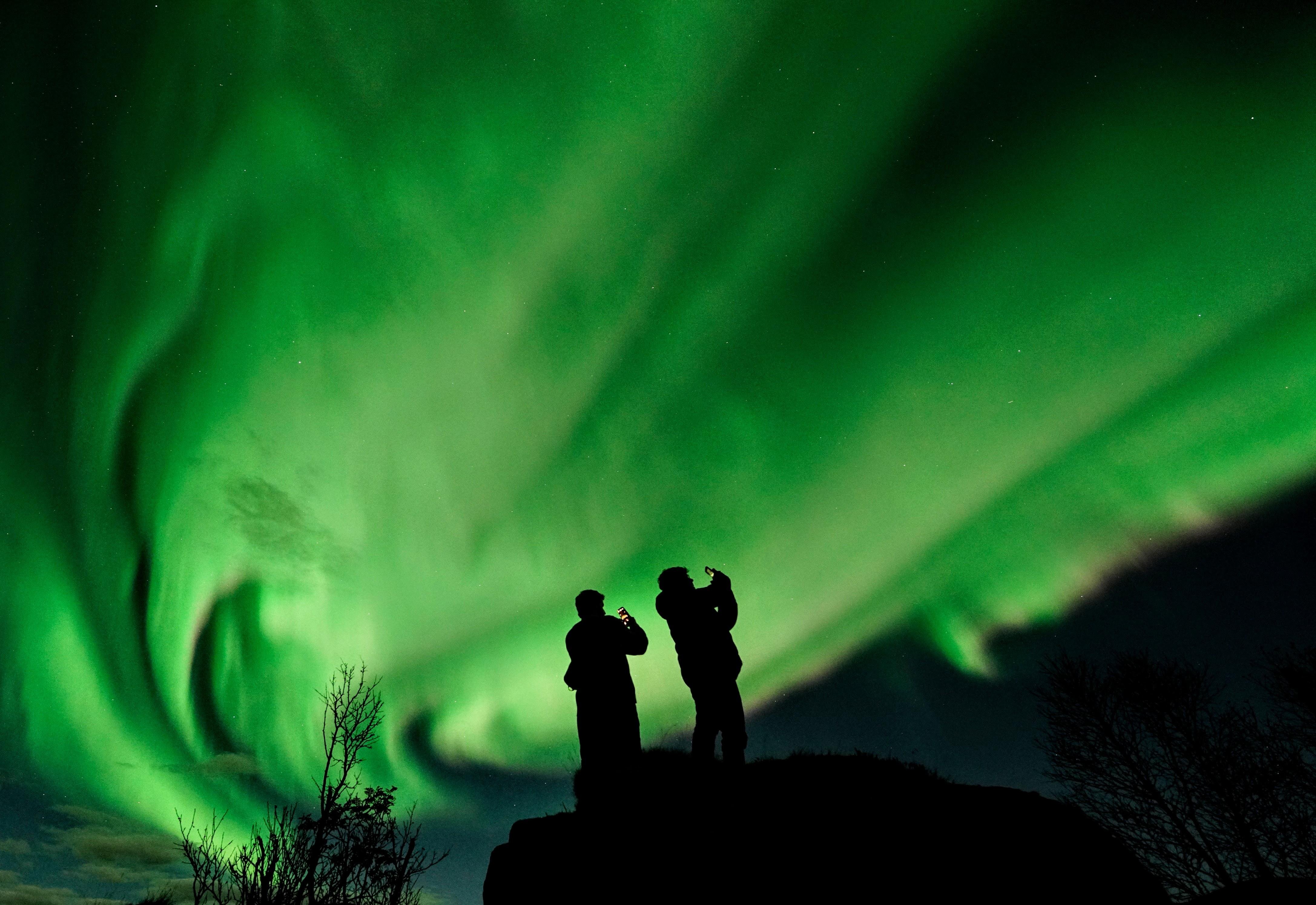 Northern lights tour, image 5
