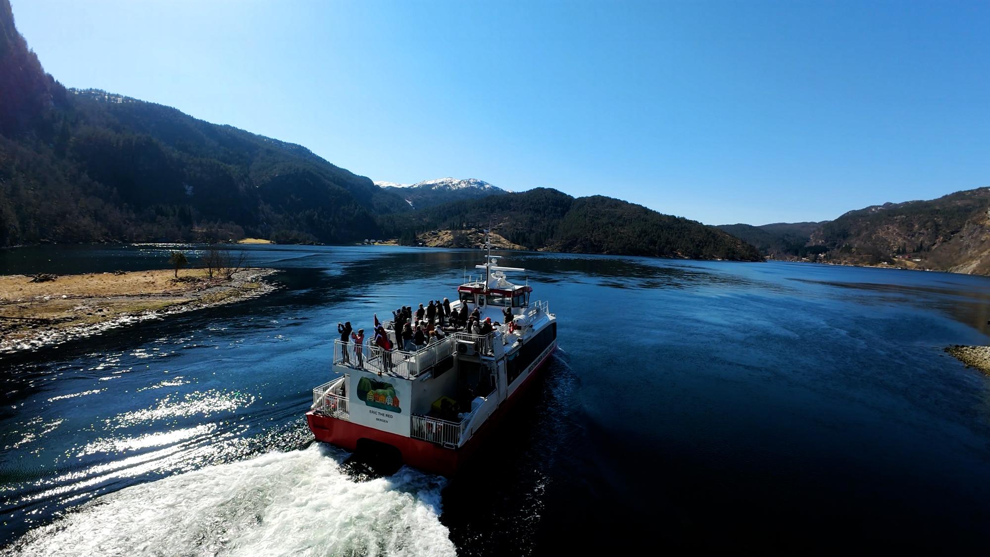 Bergen: Mostraumen Fjord Cruise, Operated & Guided by Locals - 2026 (Verified Reviews)