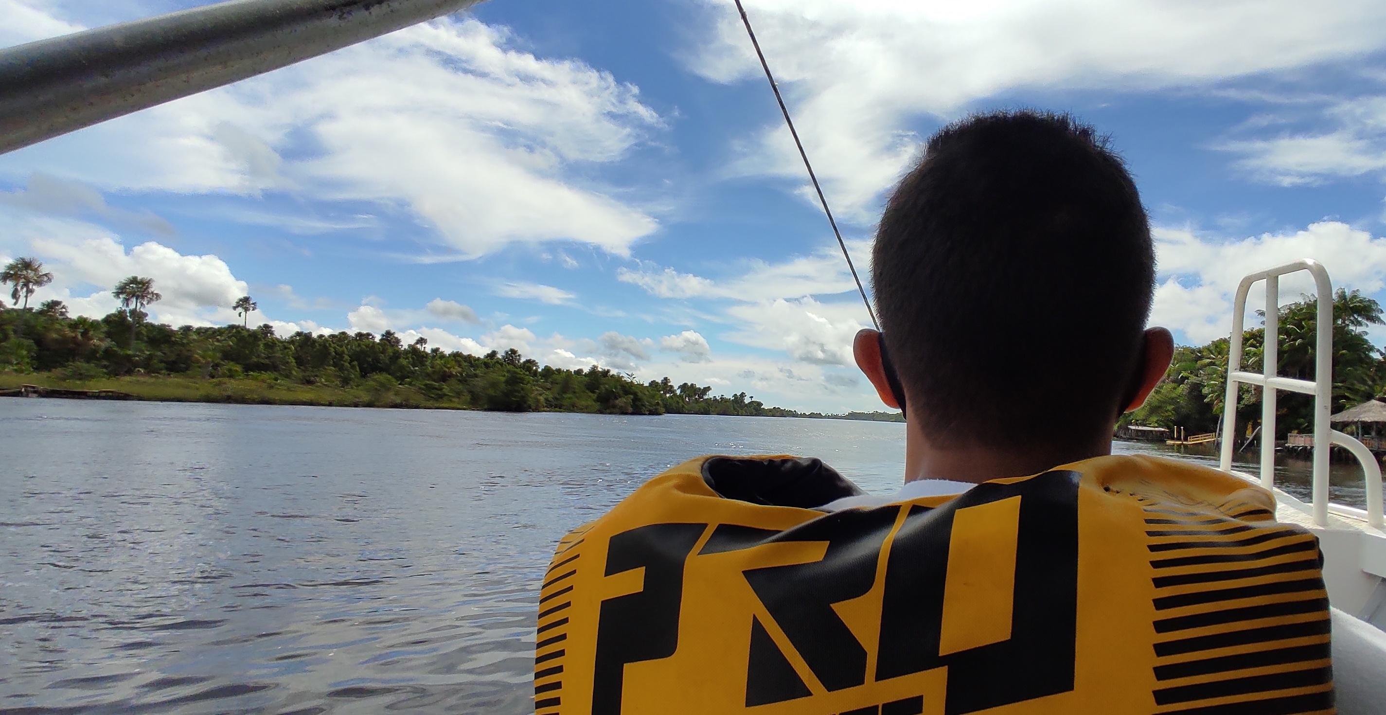 Private Speedboat to Atins Village