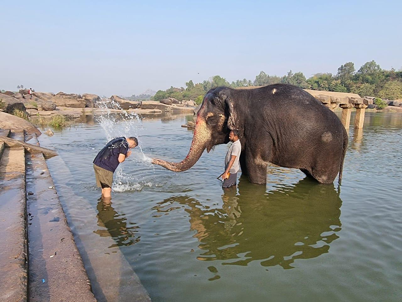 Two-Day Hampi Heritage Experience from Bangalore
