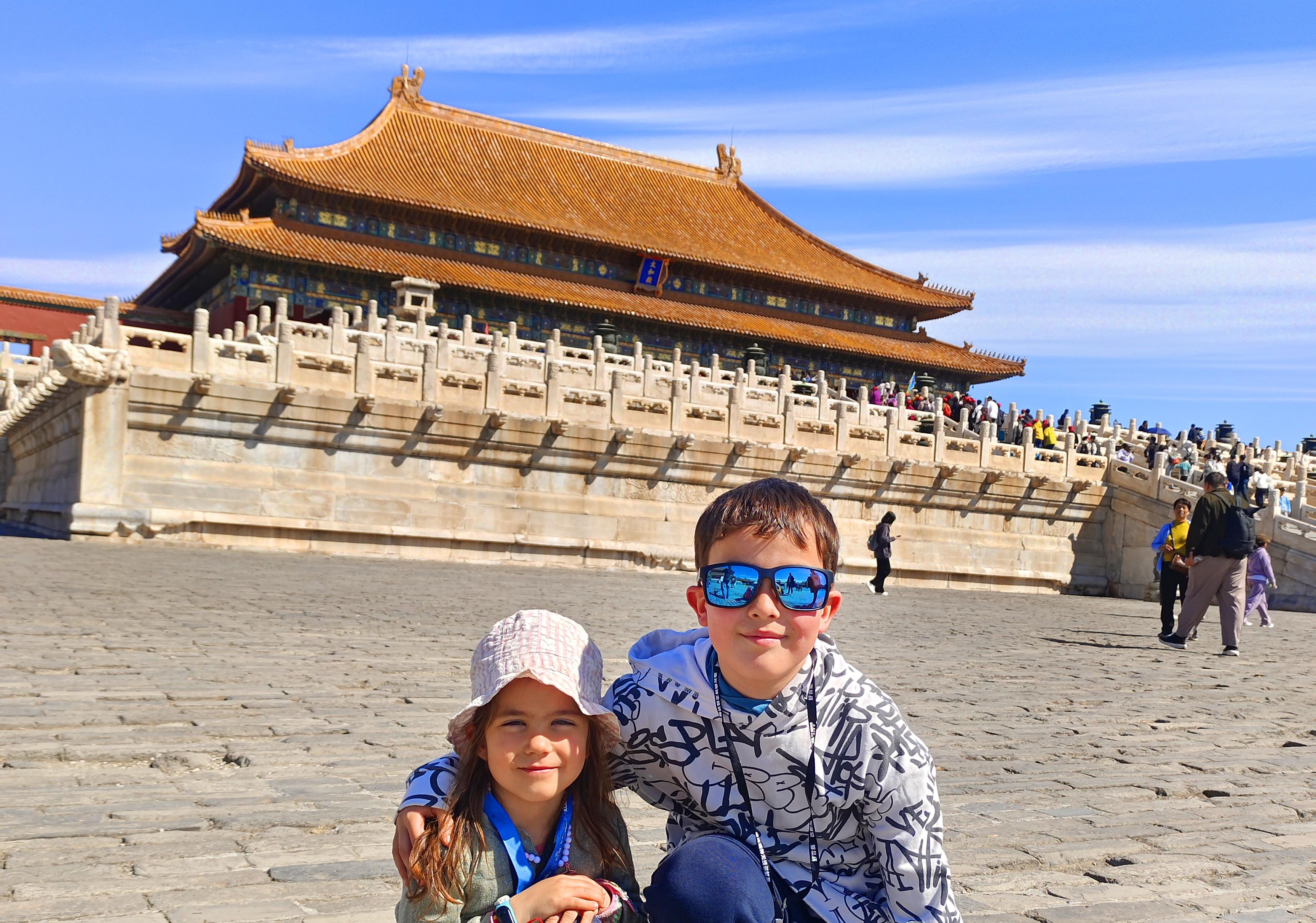 Beijing Forbidden City & Tiananmen Square Guided Tour with Entry Tickets