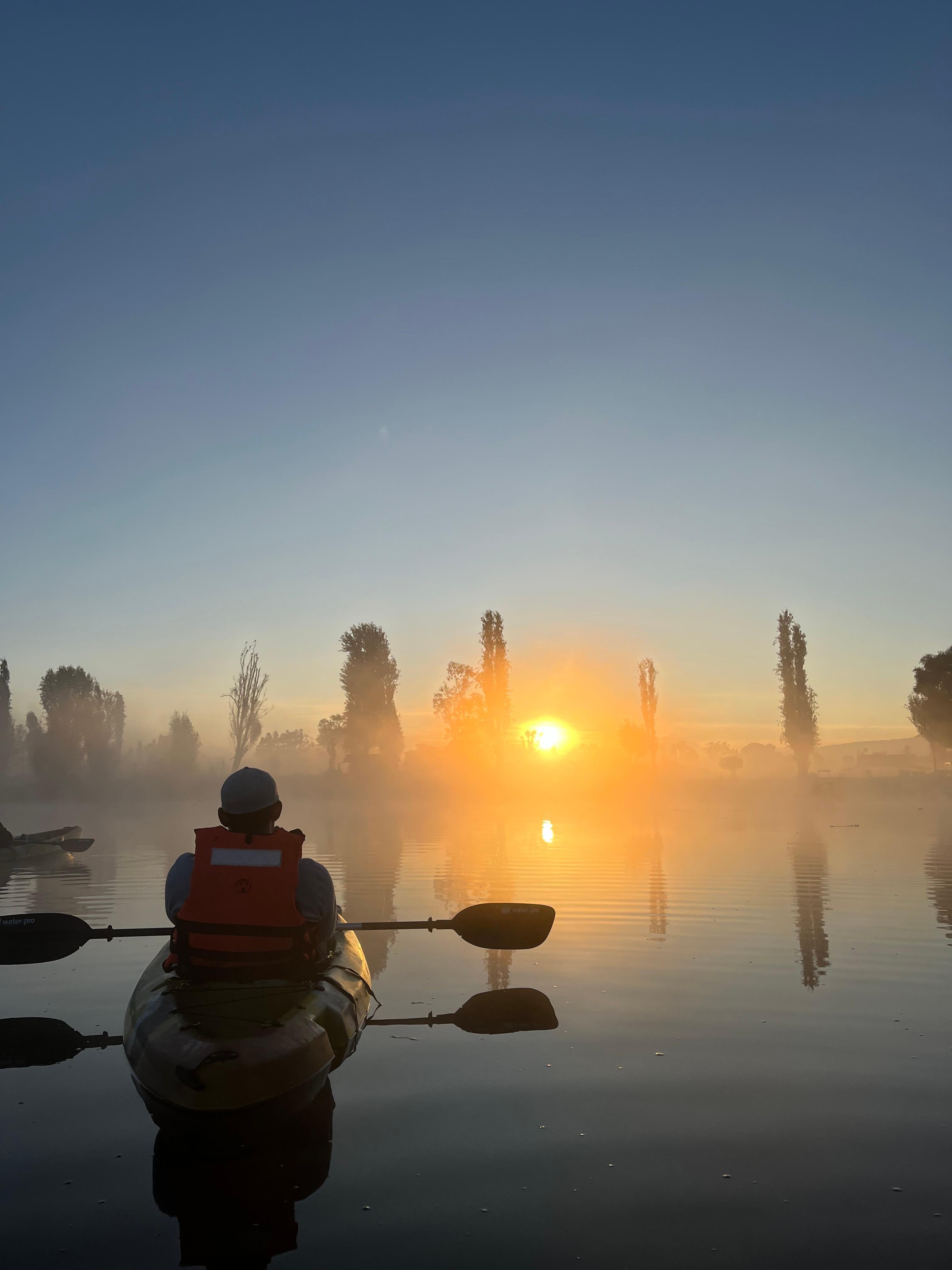 Xochimilco Sunrise Kayaking Adventure