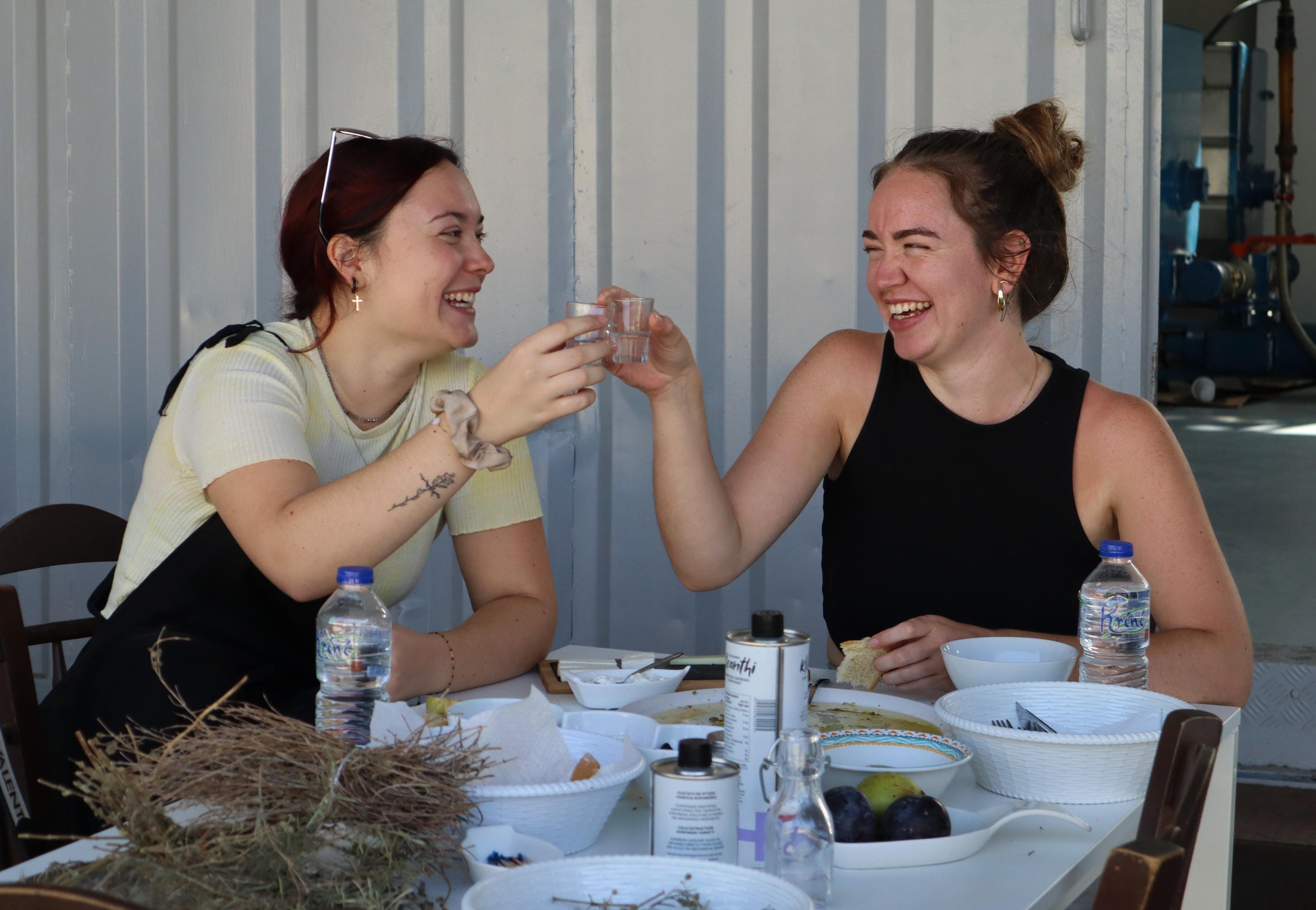 Kleanthi Olive Farm Experience with Tasting