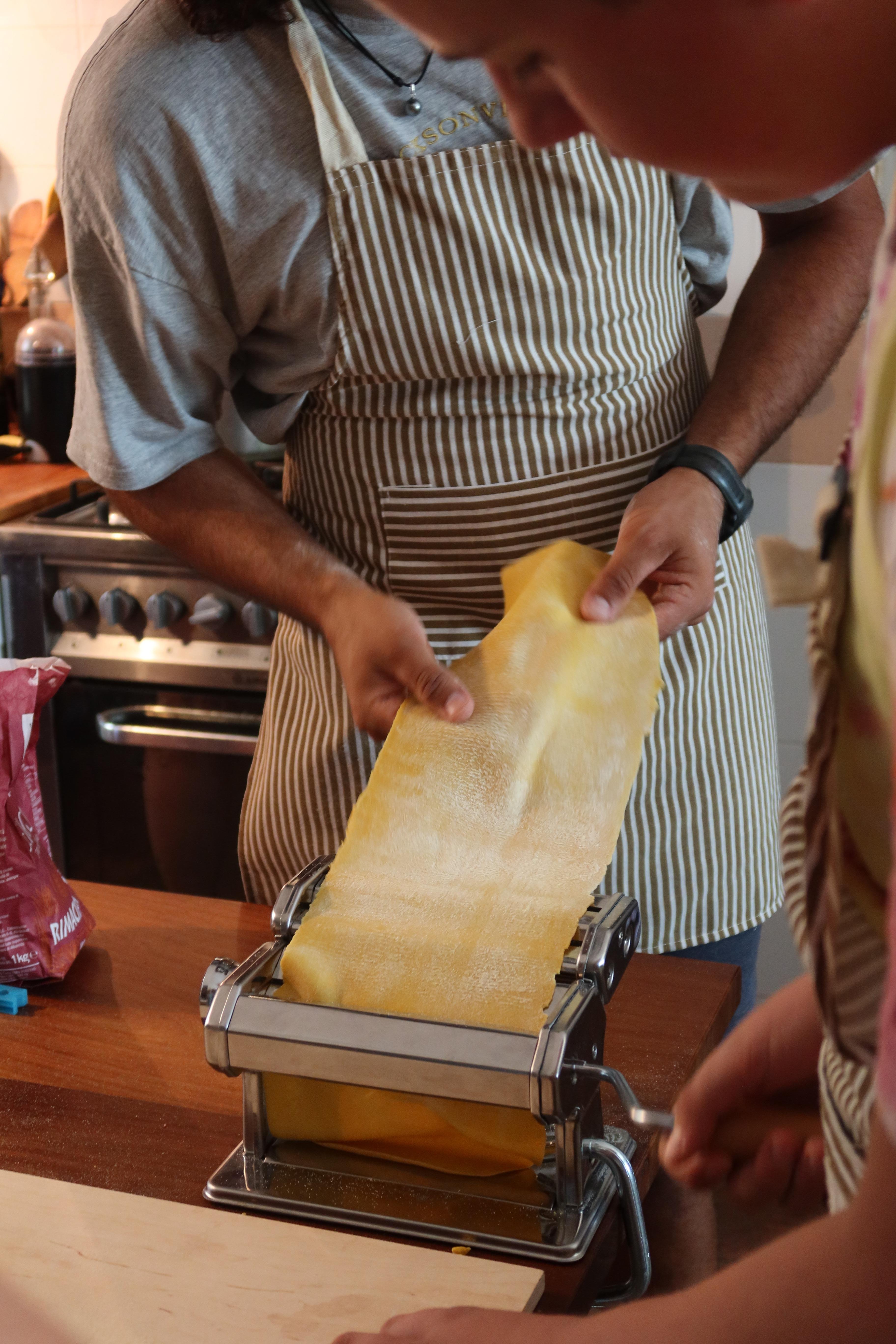 cooking class in Lucca — photo 4
