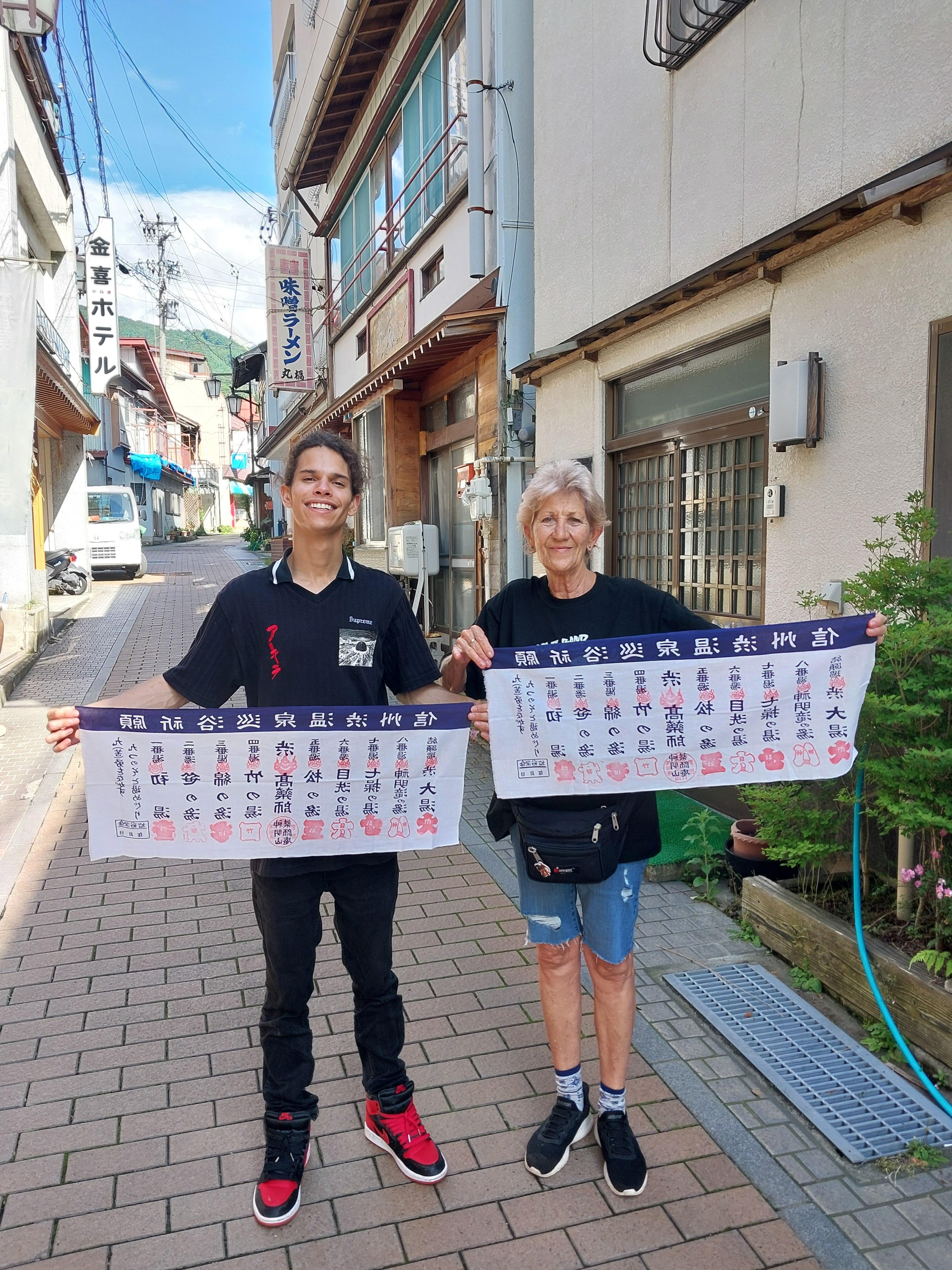 Nagano Snow Monkeys, Soba & Shibu Onsen Half-Day Tour
