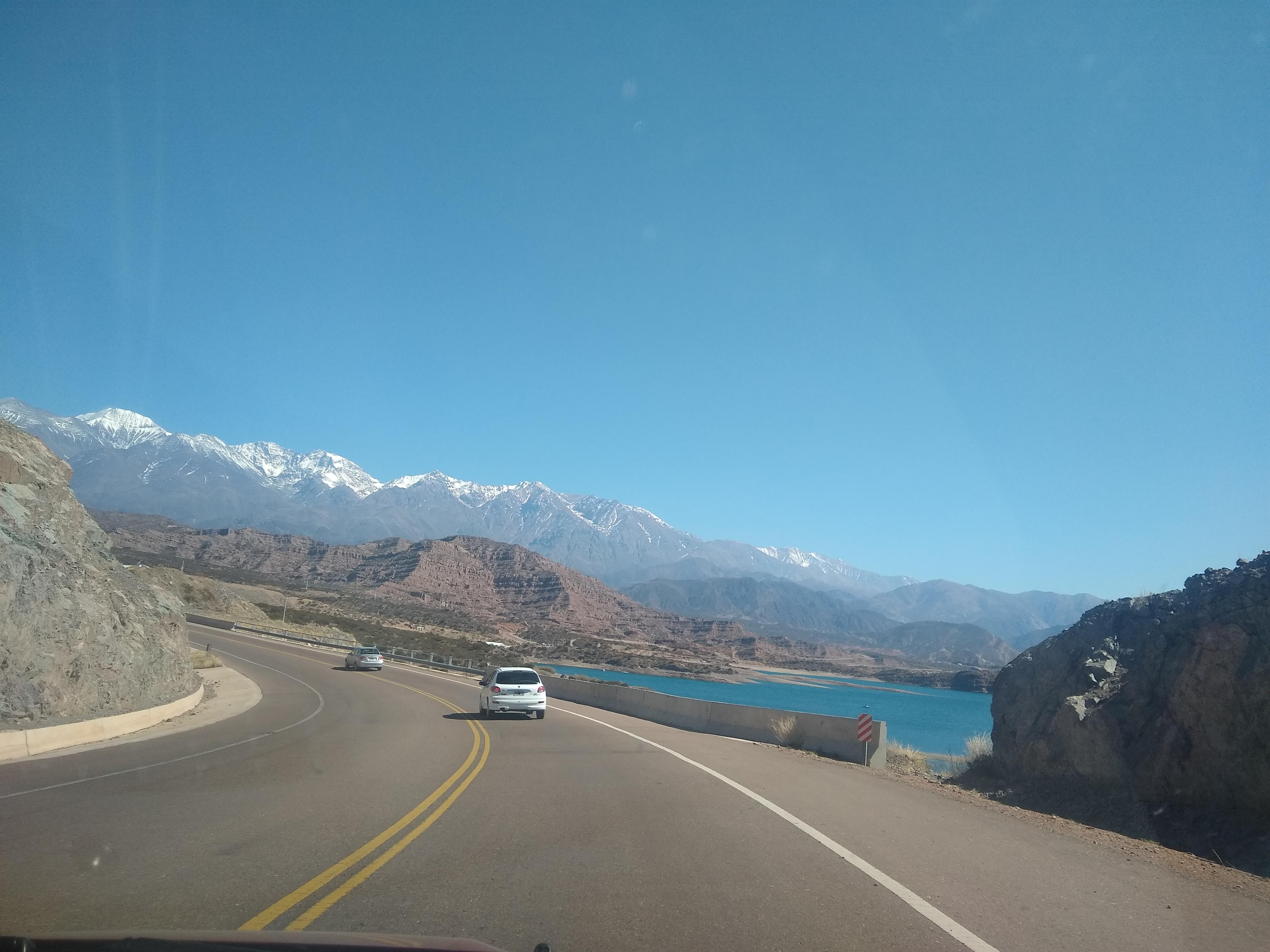Half-Day Andean Foothills Adventure from Mendoza