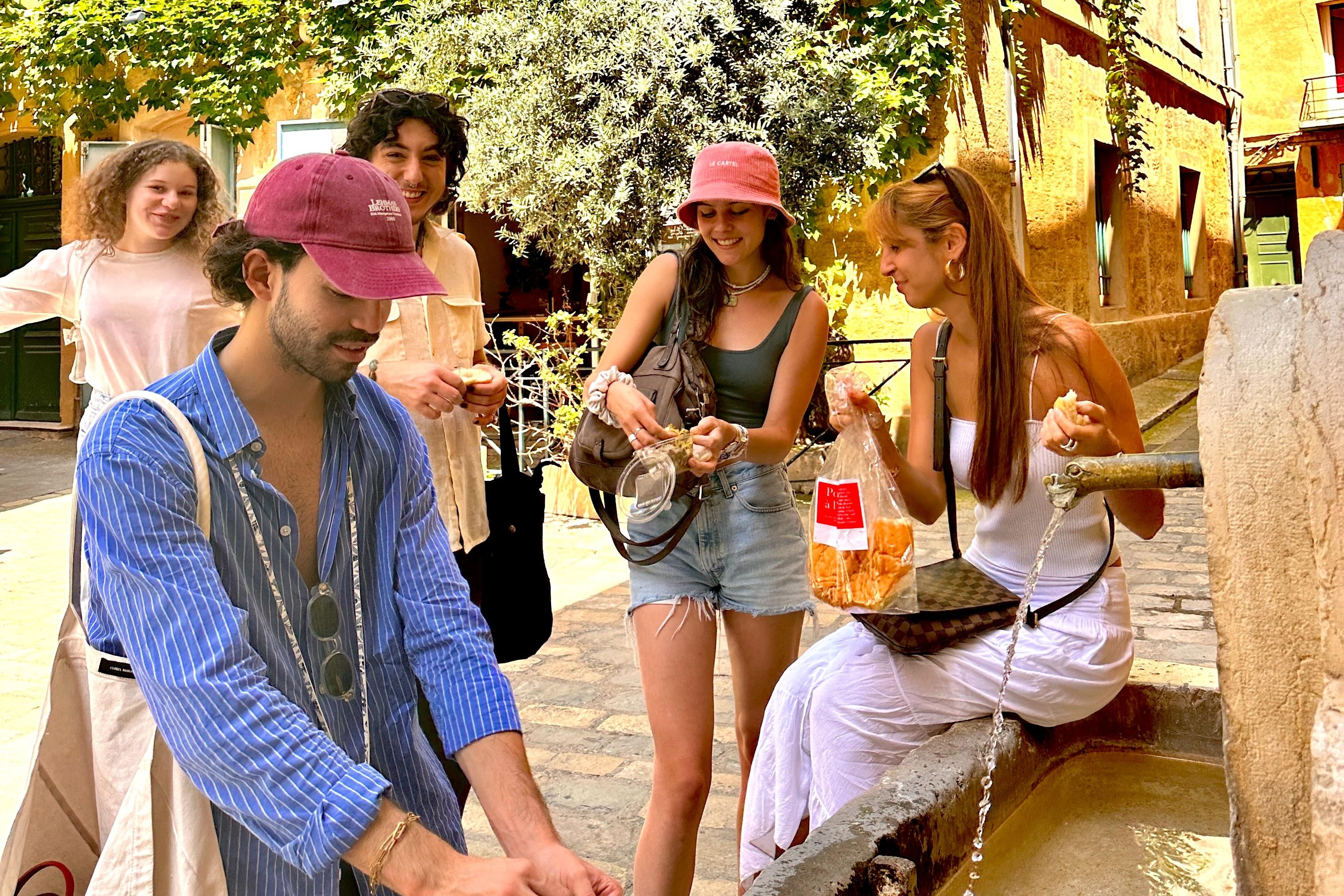 food tour in Aix-en-Provence — photo 1