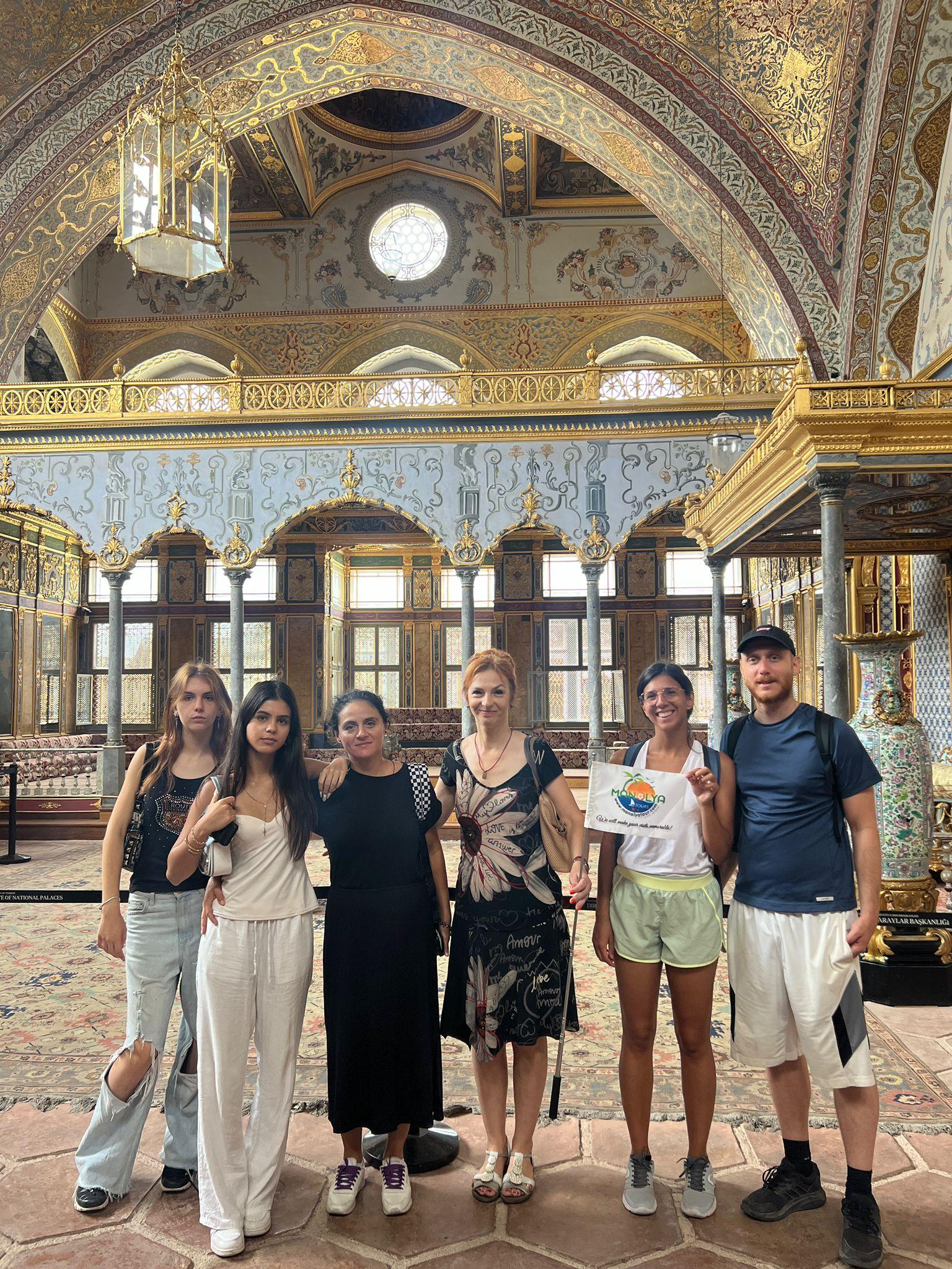 Topkapi Palace Skip-the-Line Small Group Tour
