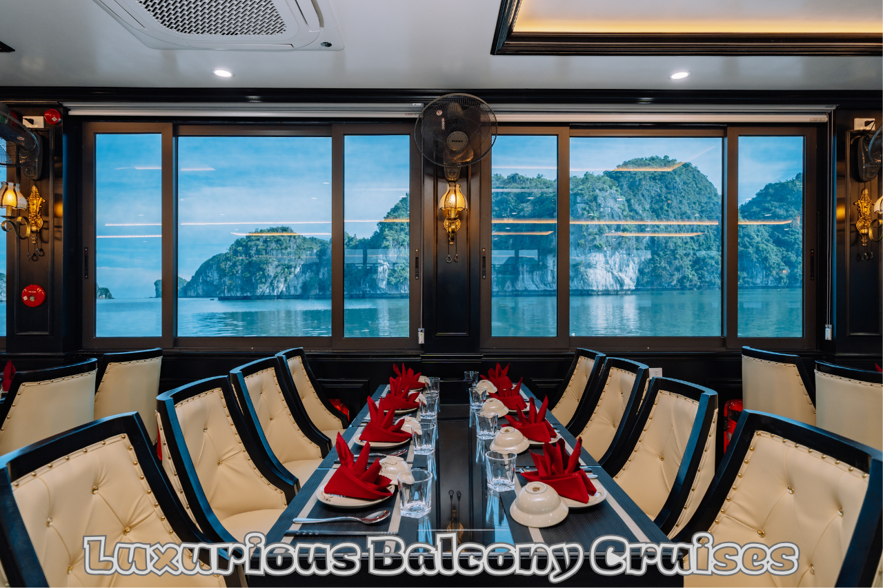 Ha Long & Lan Ha Bay 2-Day Cruise from Hanoi with All Meals