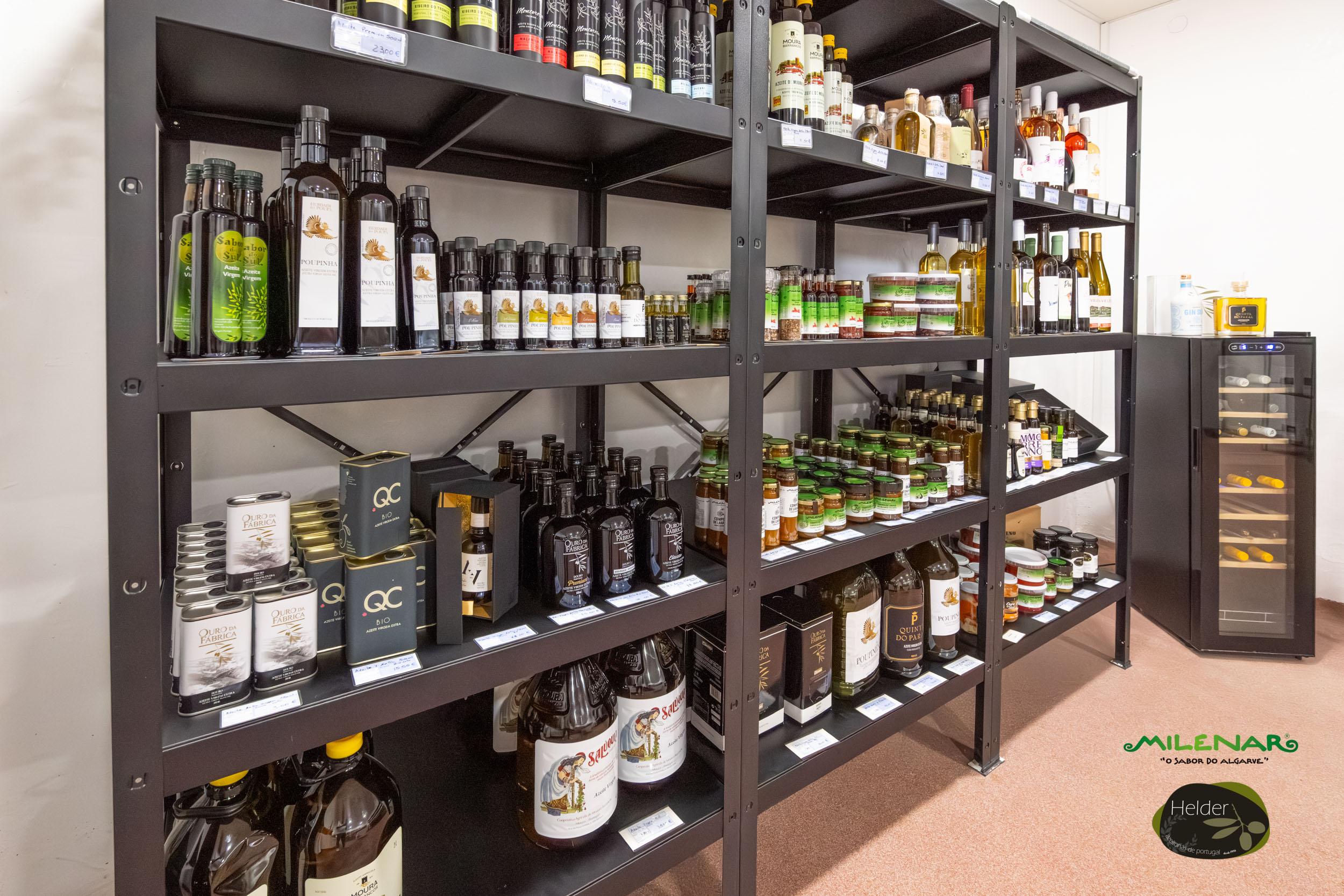 olive oil tasting in Tavira — photo 21