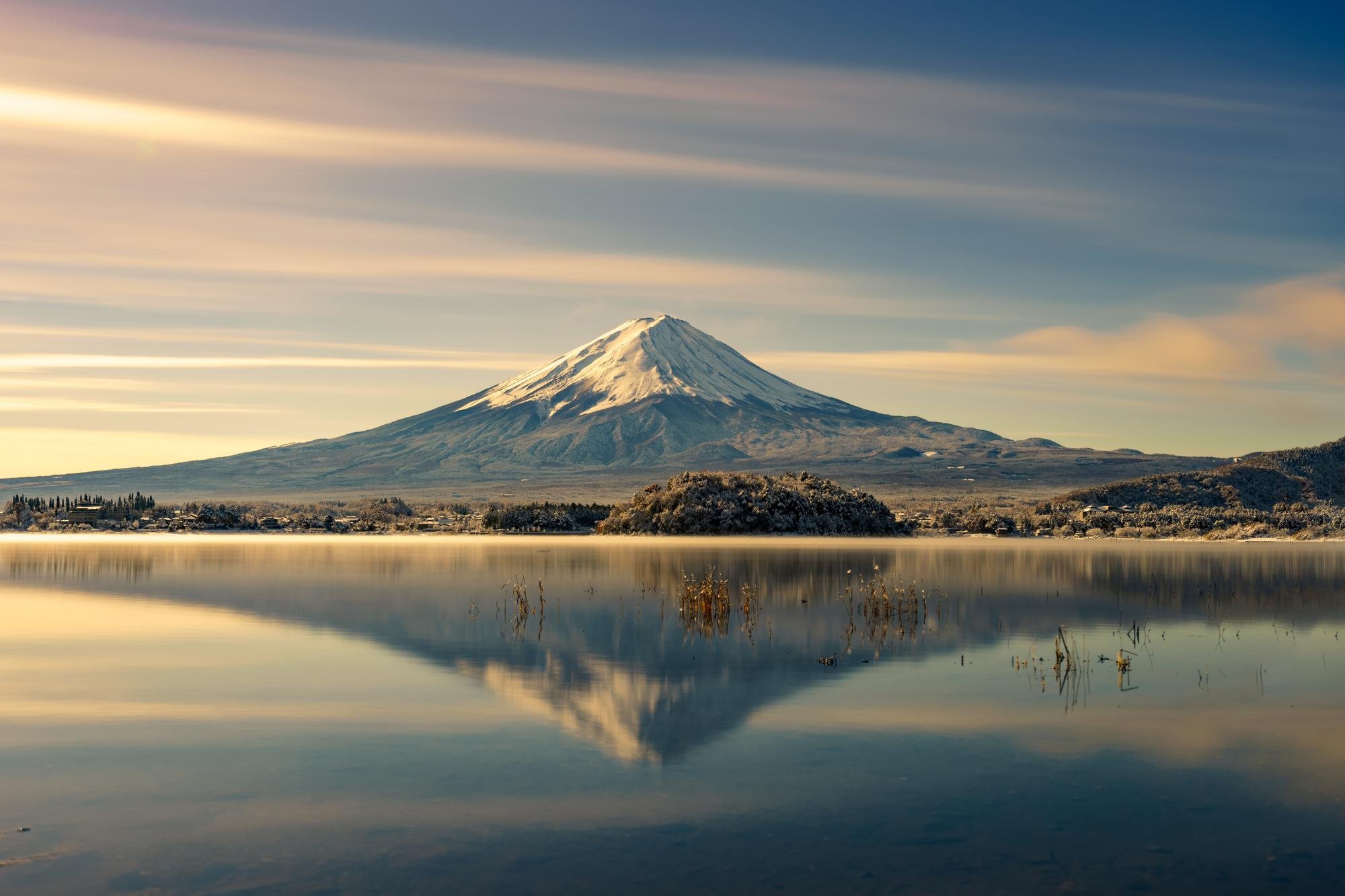 Mt. Fuji and Lake Kawaguchiko Day Tour from Tokyo