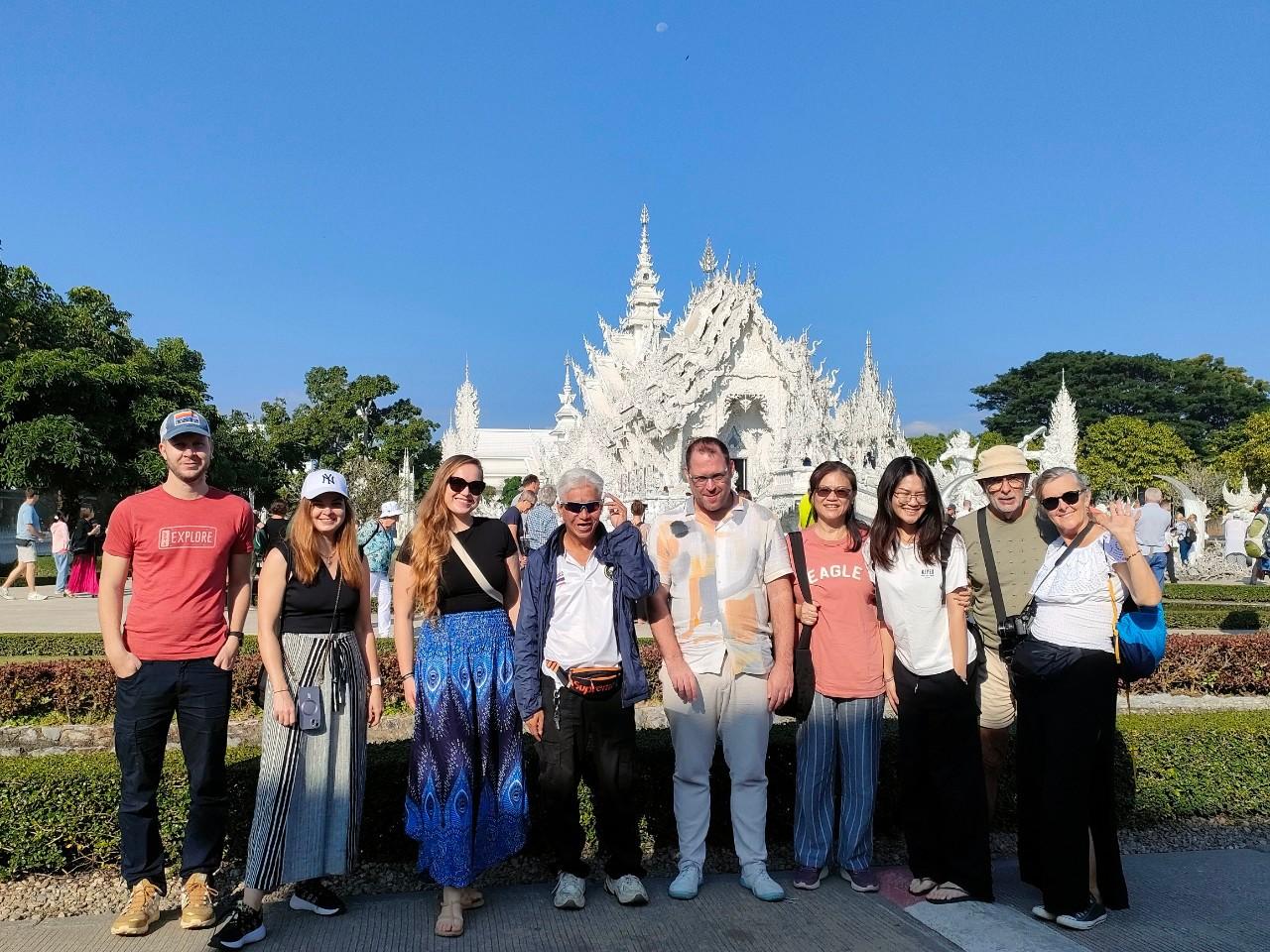 Chiang Rai Full-Day Highlights: Temples, Culture & Golden Triangle