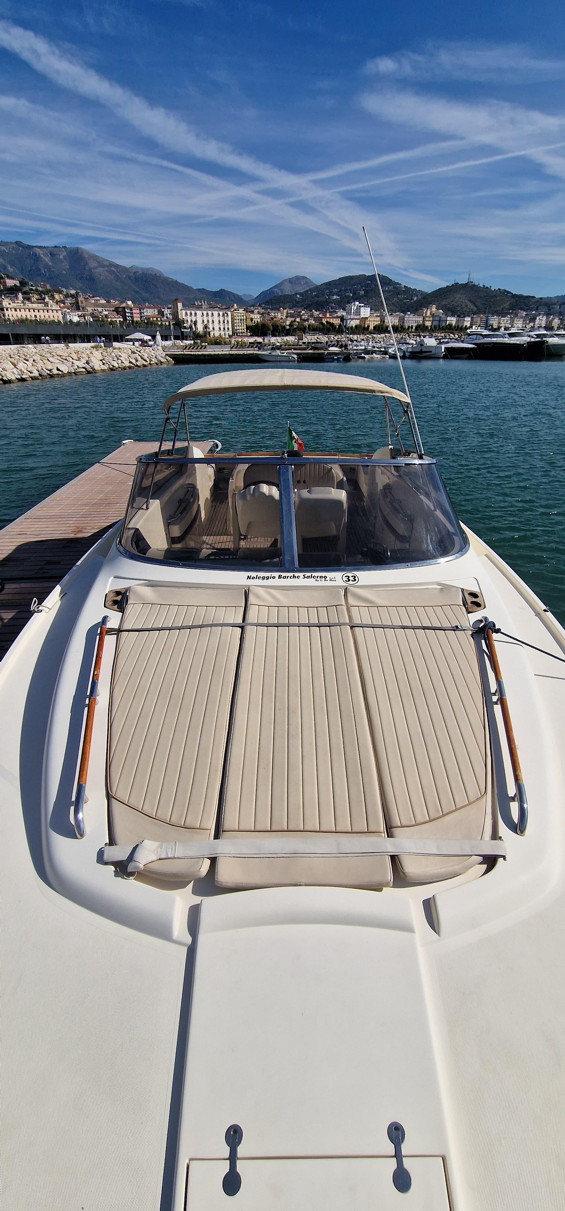 Private Amalfi Coast Gozzo Boat Tour with Lunch & Aperitif