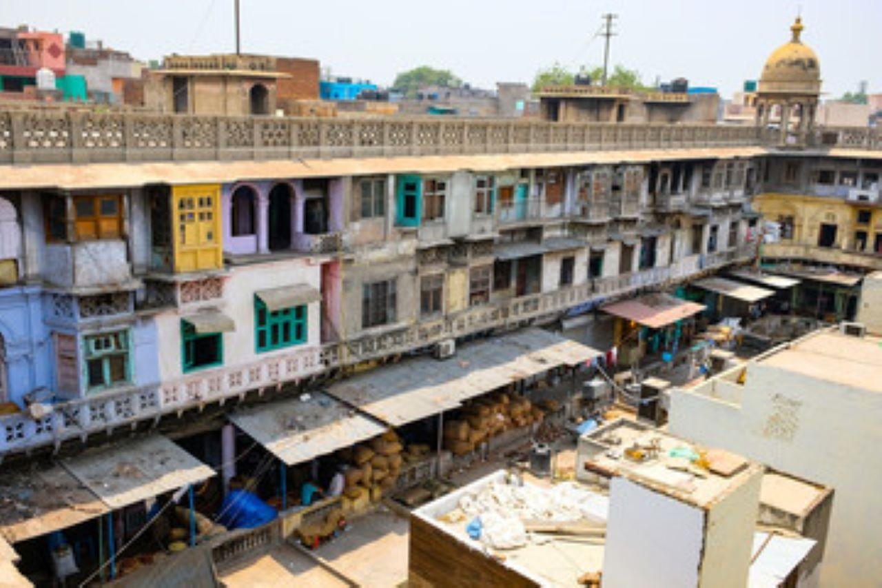 Private Delhi Heritage & Landmarks Tour