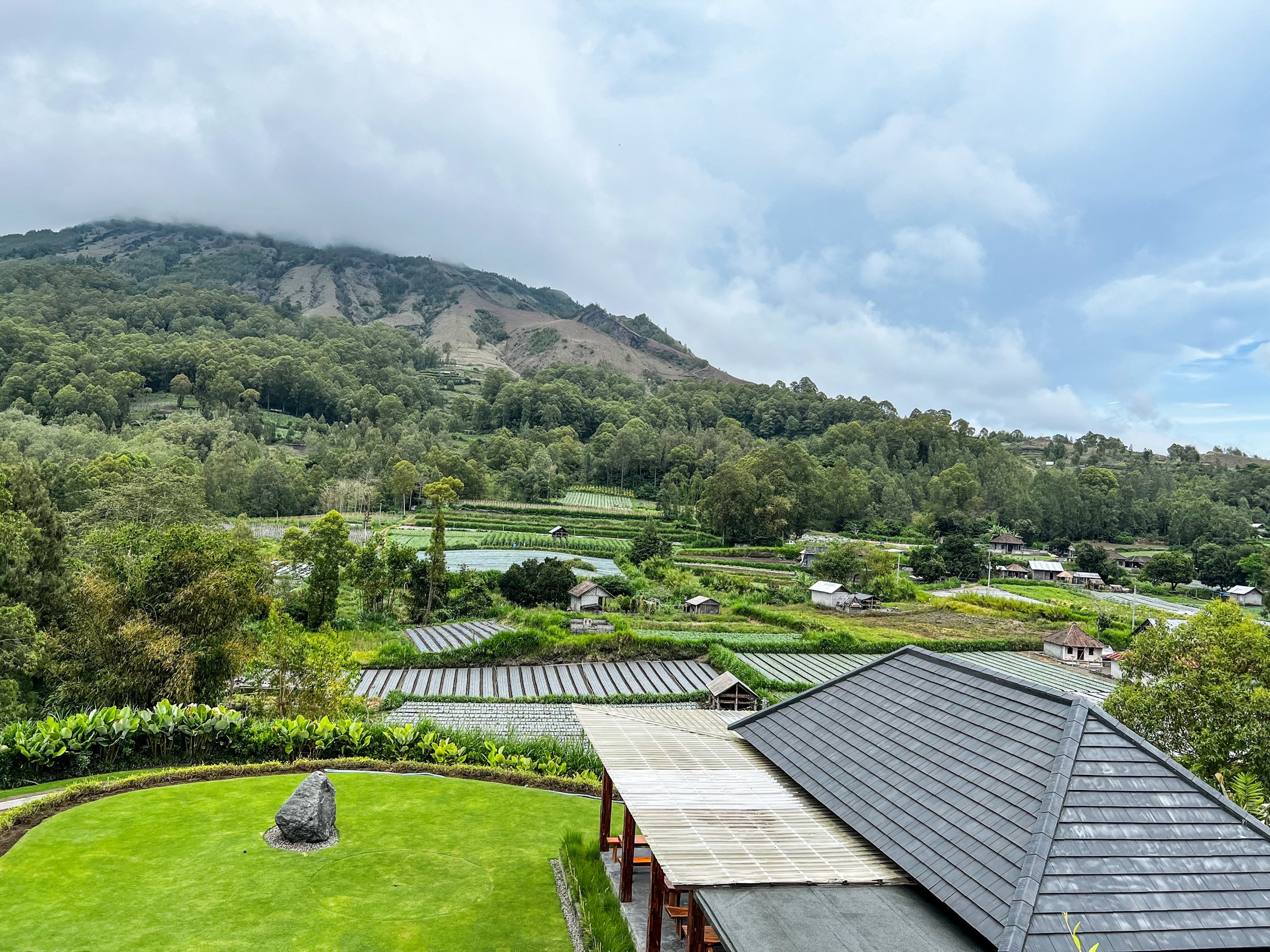 Bali Mount Batur Sunrise Trek & Hot Spring Soak