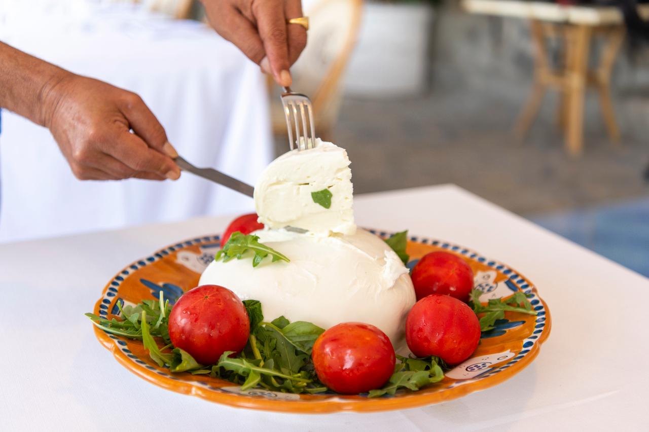 cooking class in Positano — photo 5