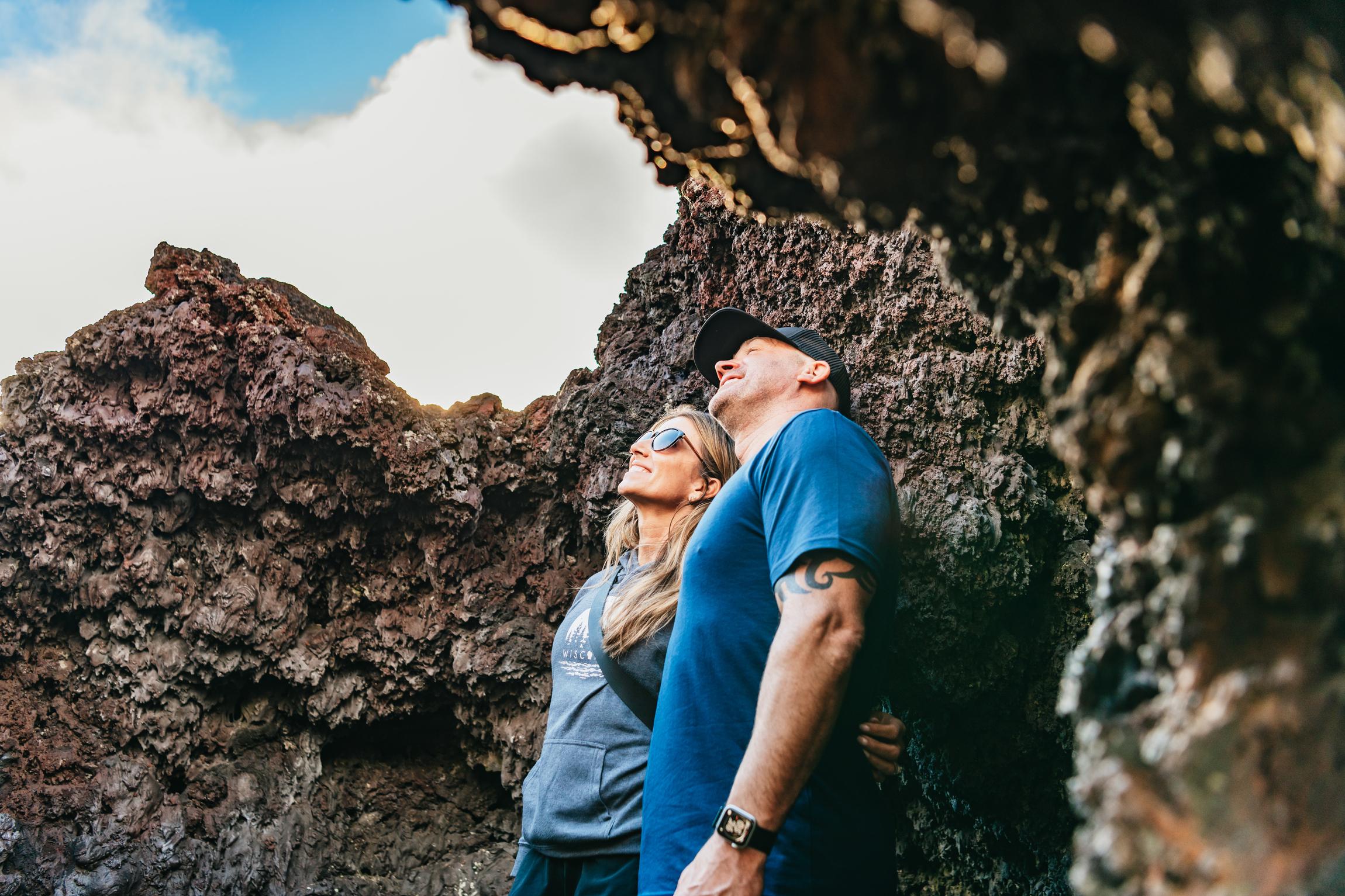 Big Island, Hawaii: Volcano and Stargazing Tour with Dinner — Kilauea and Hawaii Volcanoes National Park scenery (1)