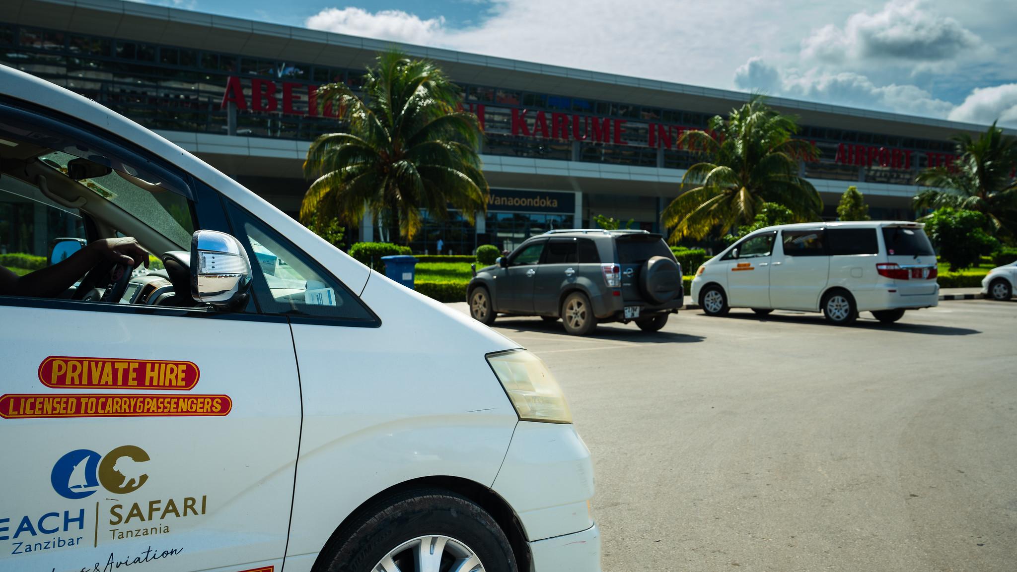 Zanzibar Hassle-Free Airport Transfer