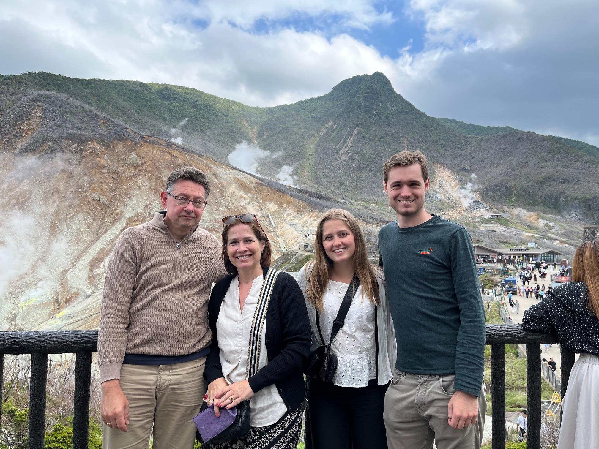 Hakone Private Tour with Licensed Local Guide