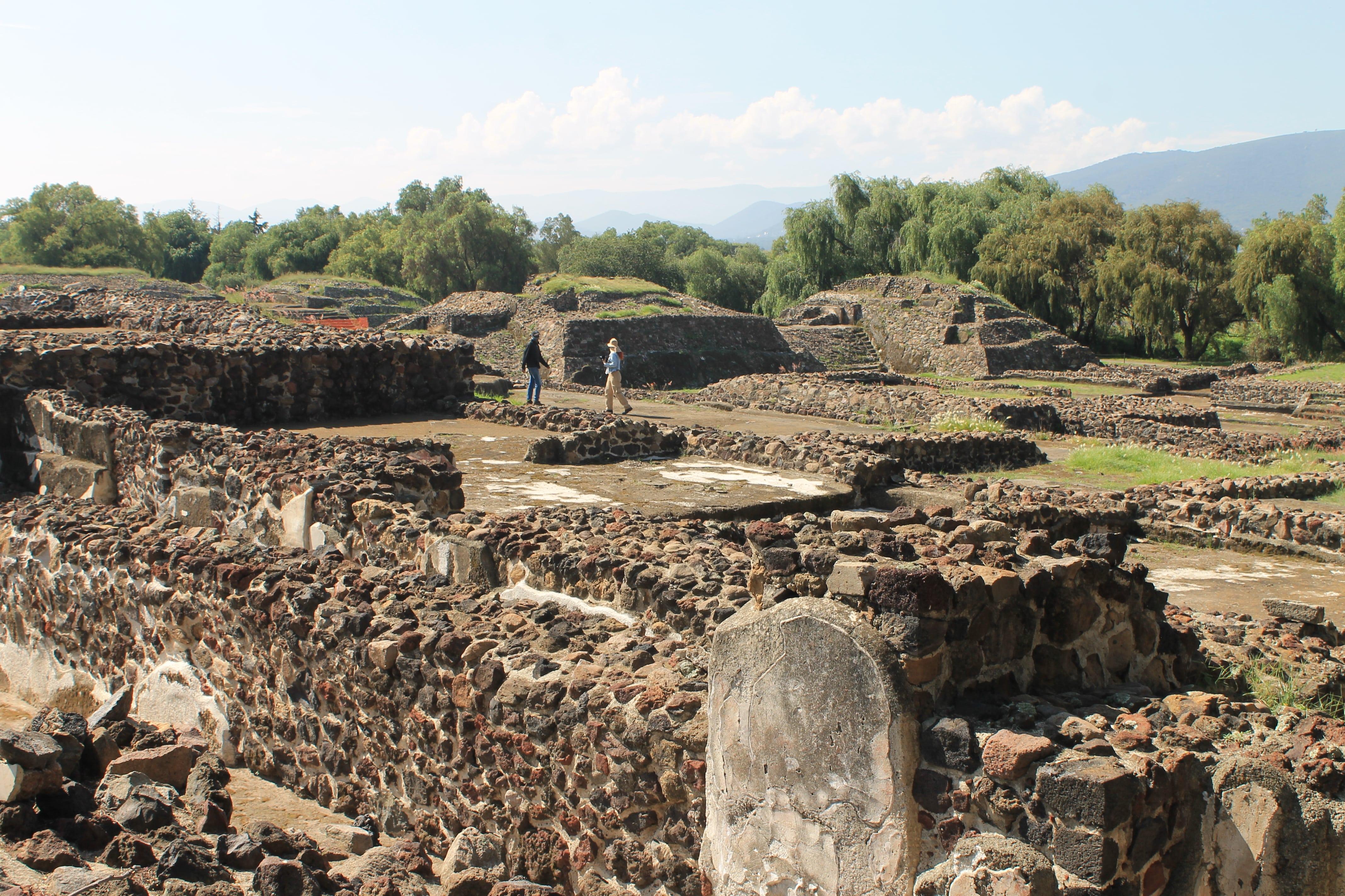 Private Teotihuacán Archaeological Expedition from Mexico City