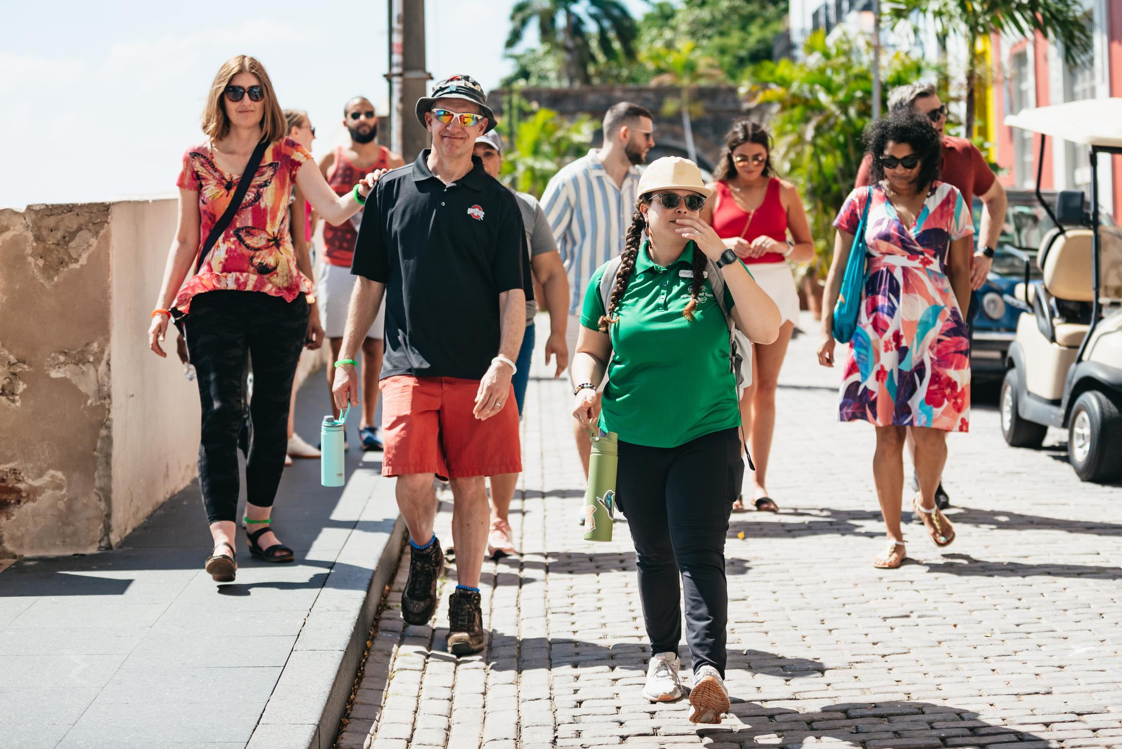 Old San Juan Culinary Walking Tour