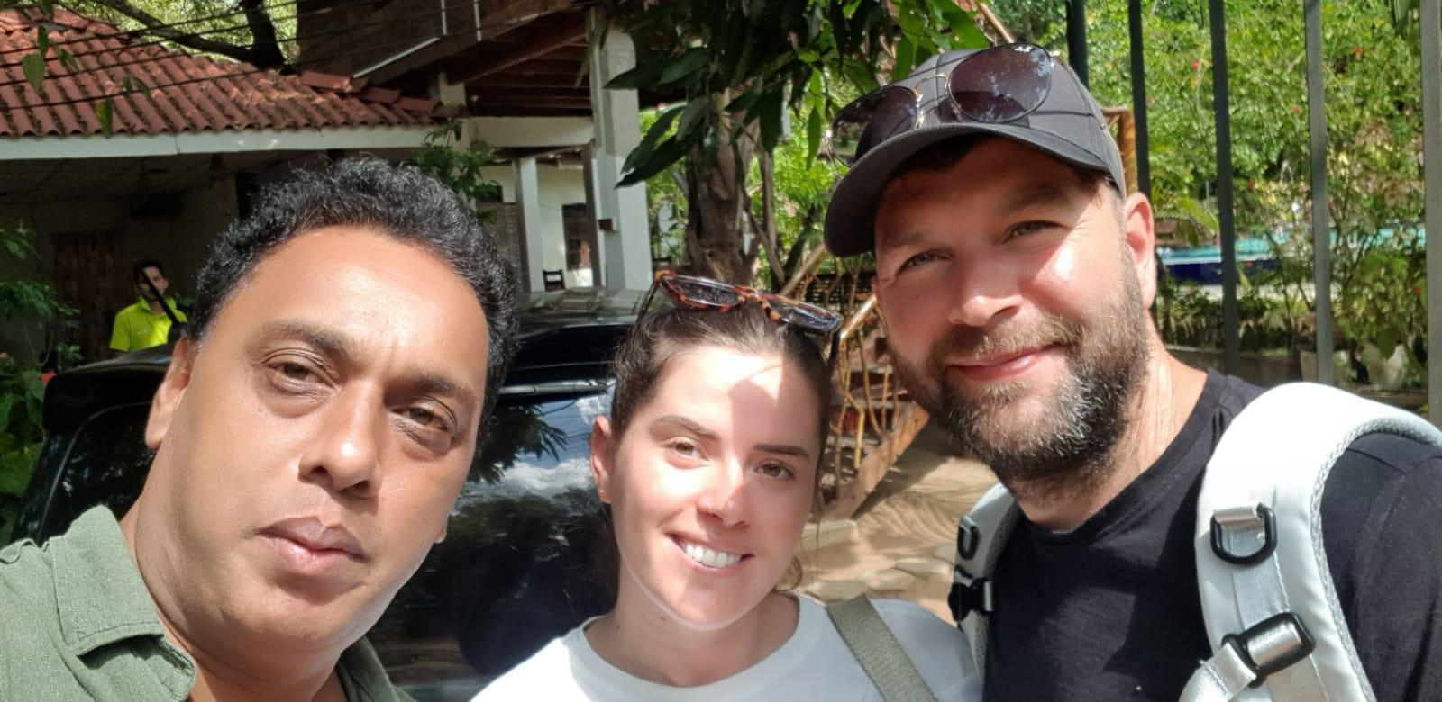 Private Sigiriya Transfer: Airport Pickup with Driver-Guide