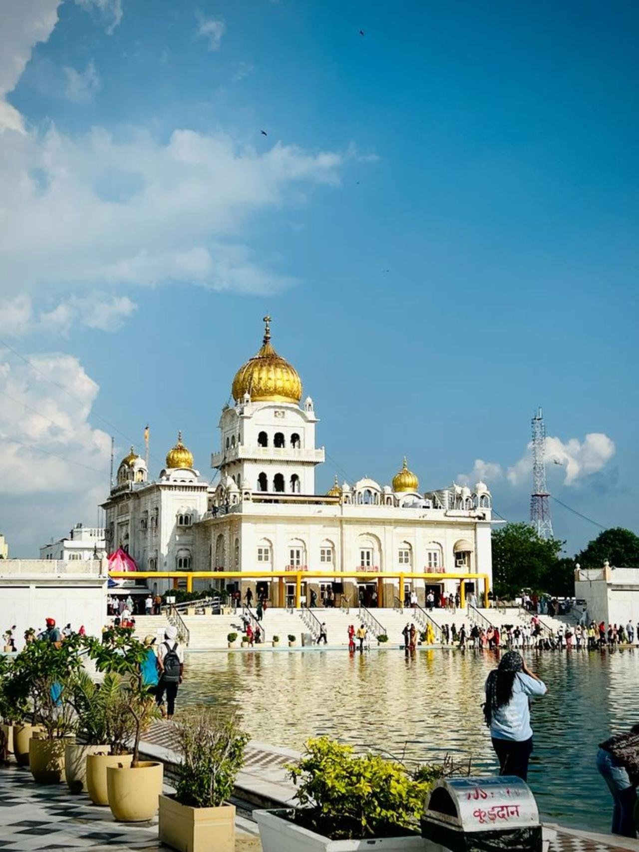 Private Luxury Full-Day Tour of Old & New Delhi
