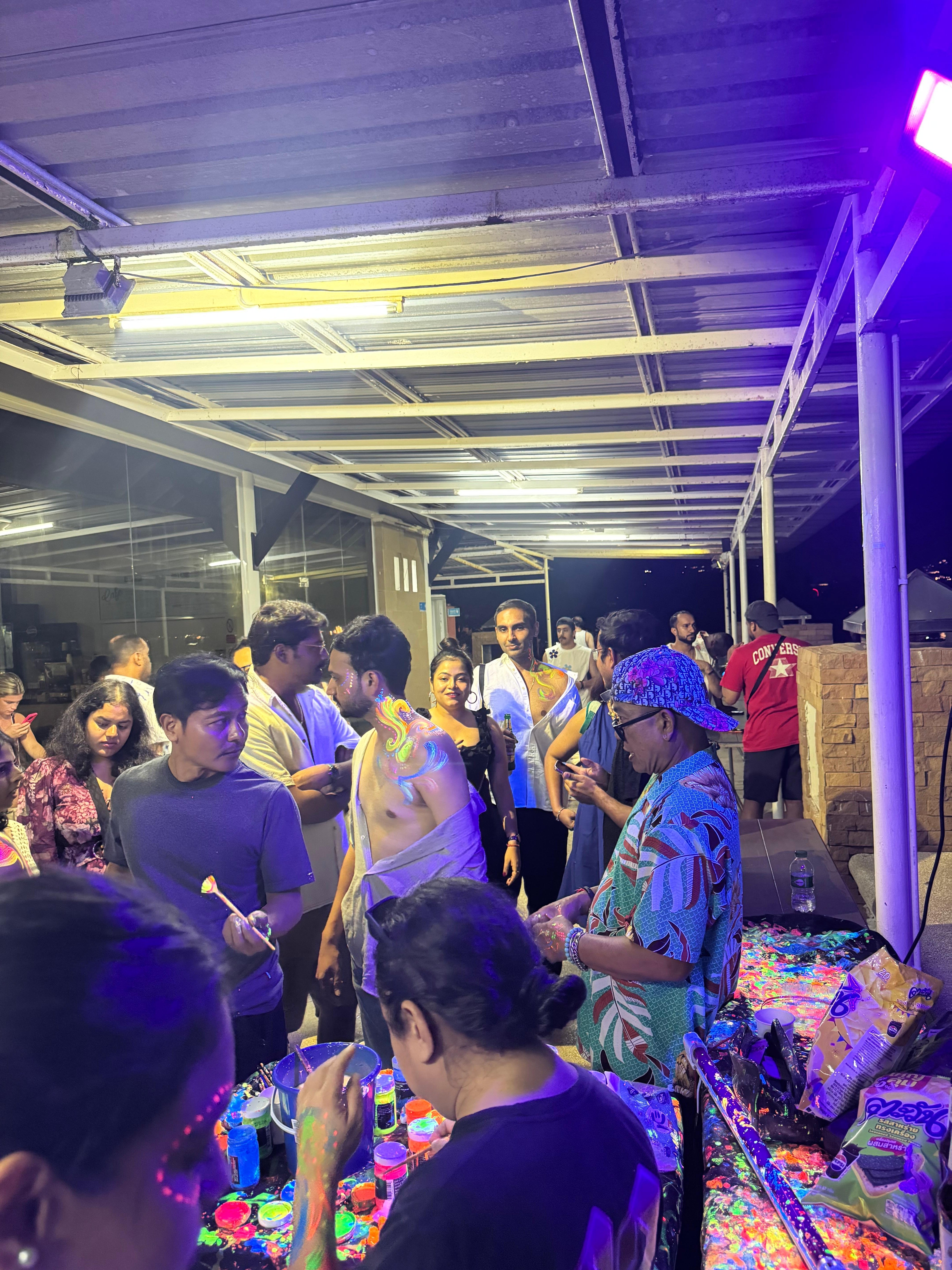 Koh Samui to Koh Phangan Full Moon Party Speedboat Transfer