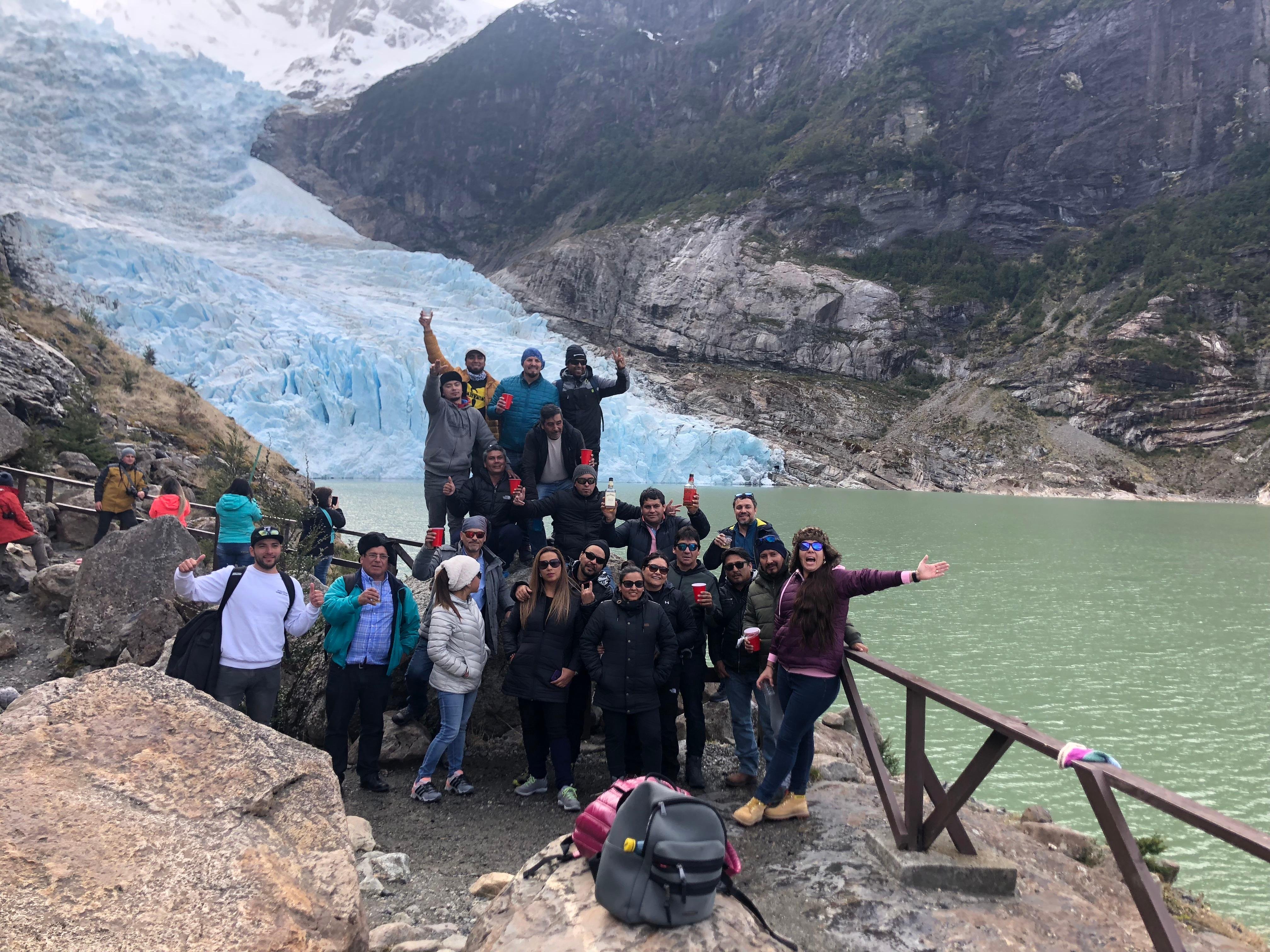 Balmaceda and Serrano Glacier Cruise from Puerto Natales