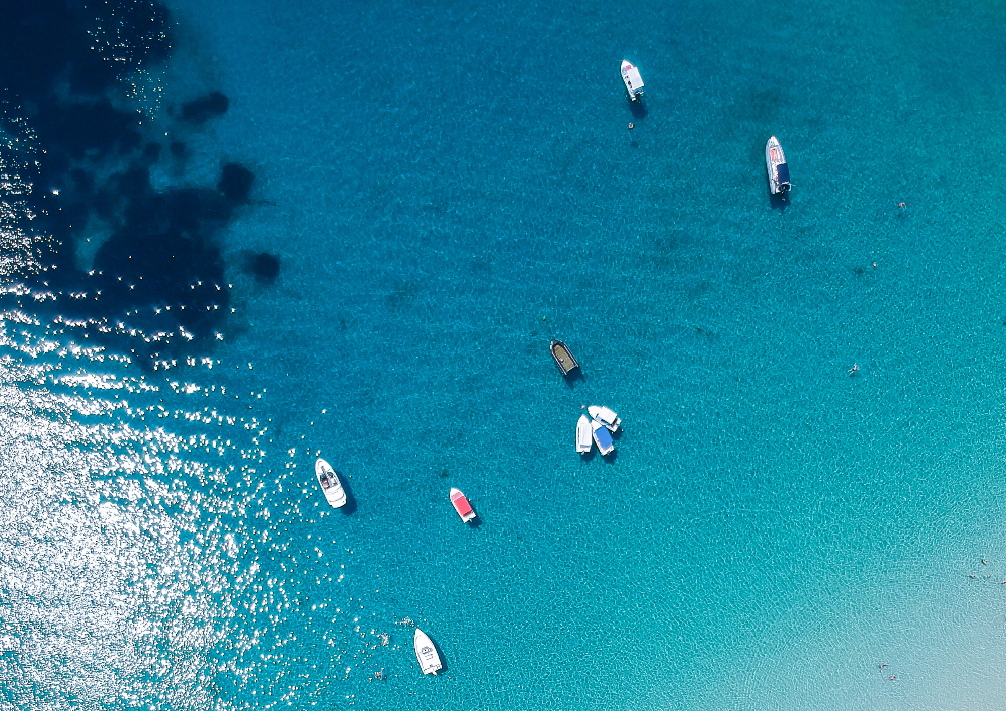 Blue Lagoon & Ammouliani Island Cruise from Thessaloniki