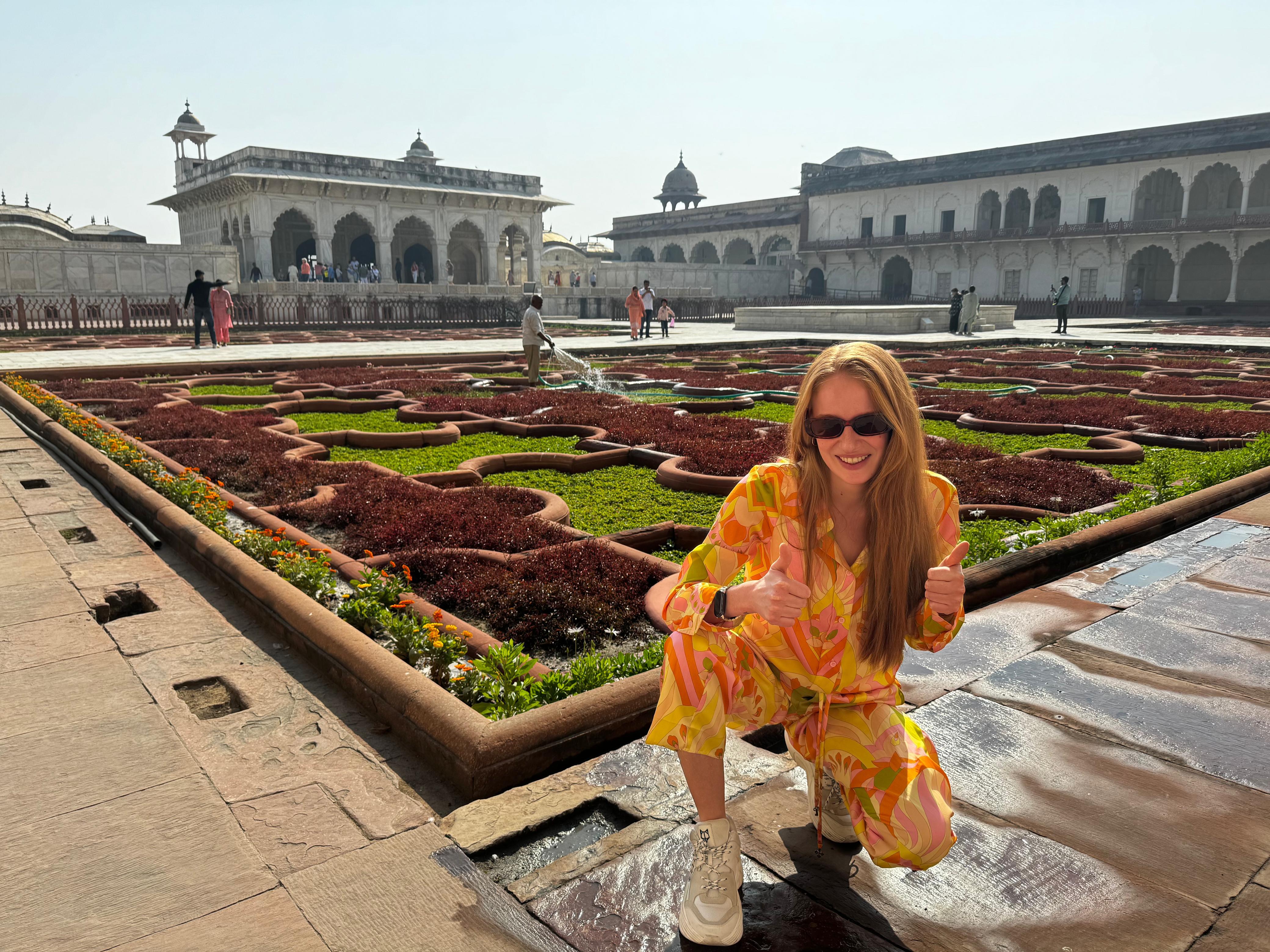 Delhi to Taj Mahal & Agra Day Trip on the Gatimaan Express