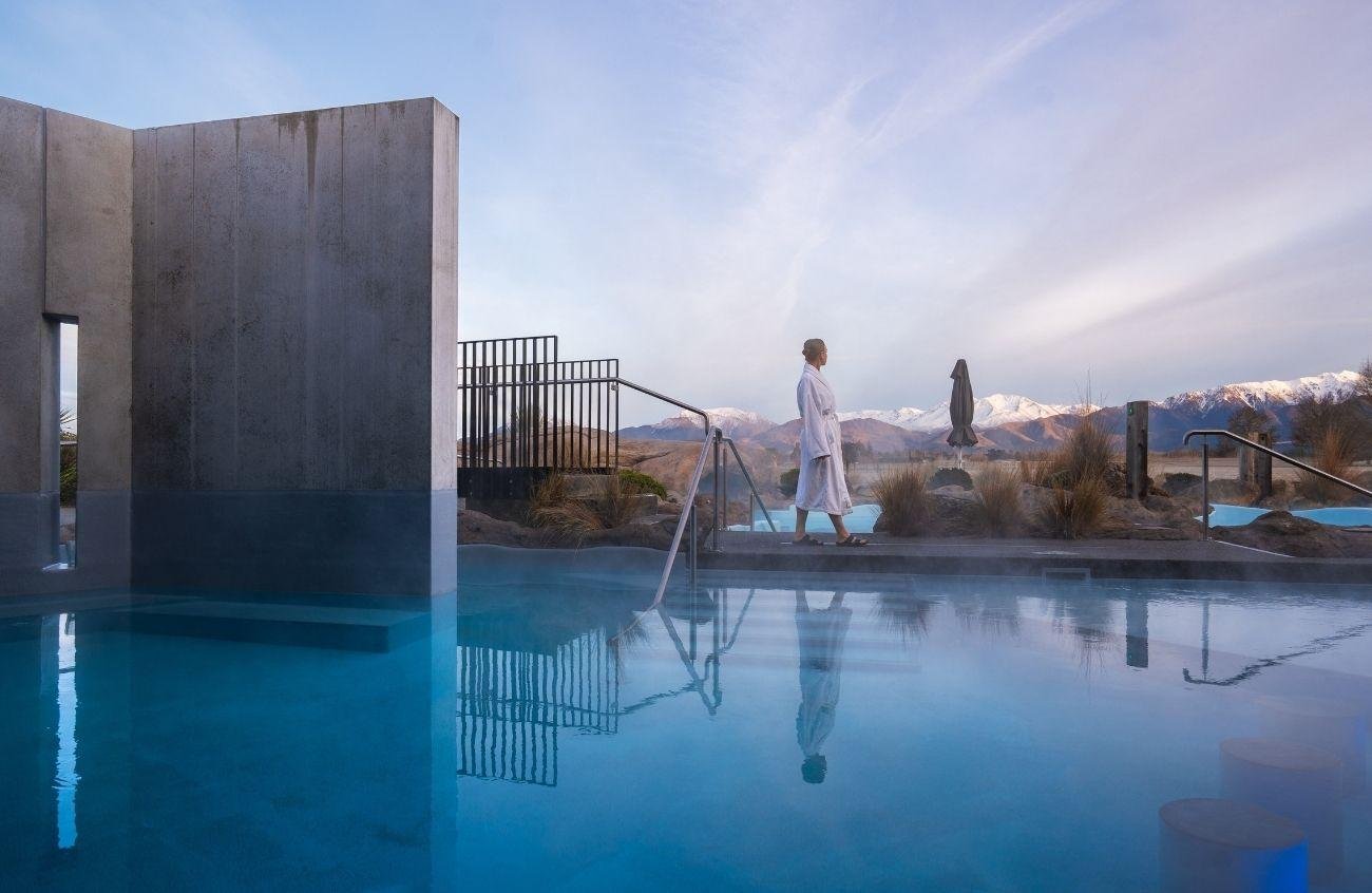 Ōpuke Thermal Pools - Tranquility Adult Experience