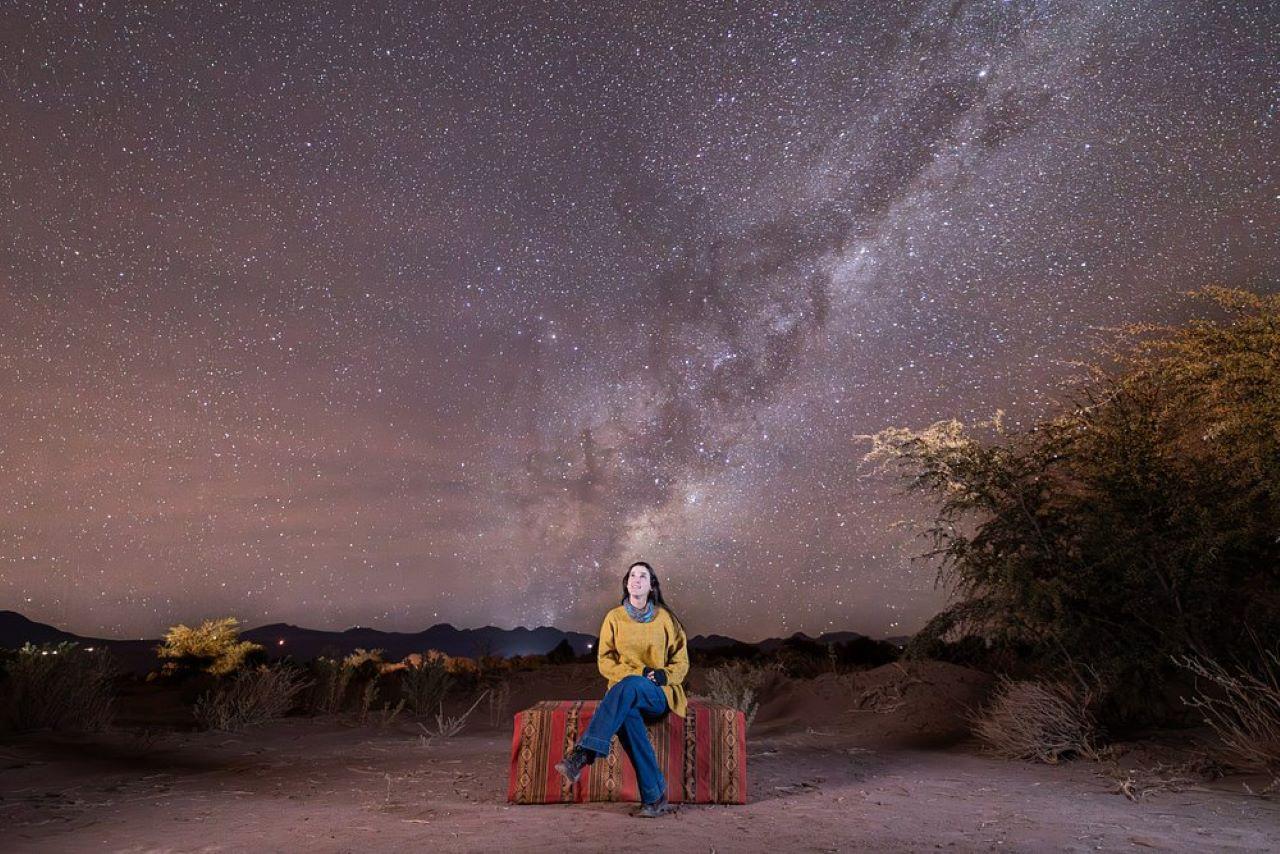 Atacama Desert Stargazing Experience