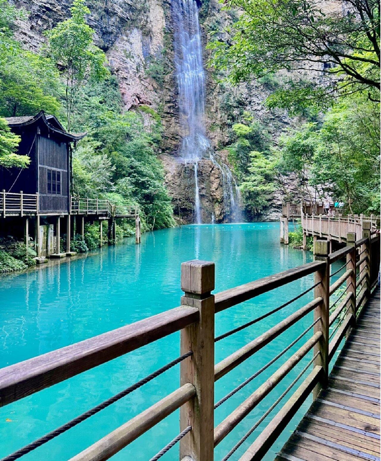 Zhangjiajie Grand Canyon & Tianmen Mountain Private Day Tour