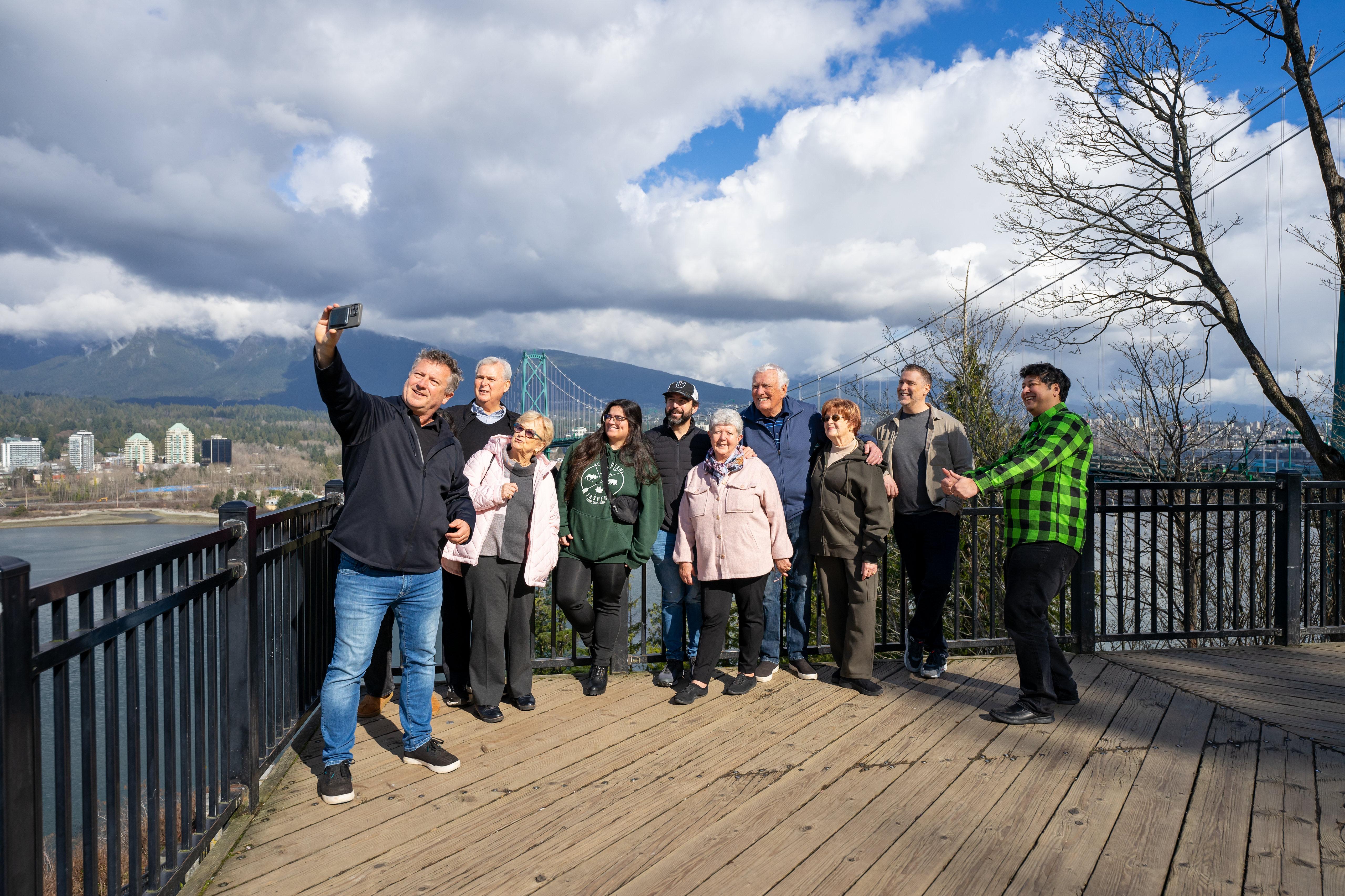 Vancouver City Explorer & Lookout Panoramic Tour