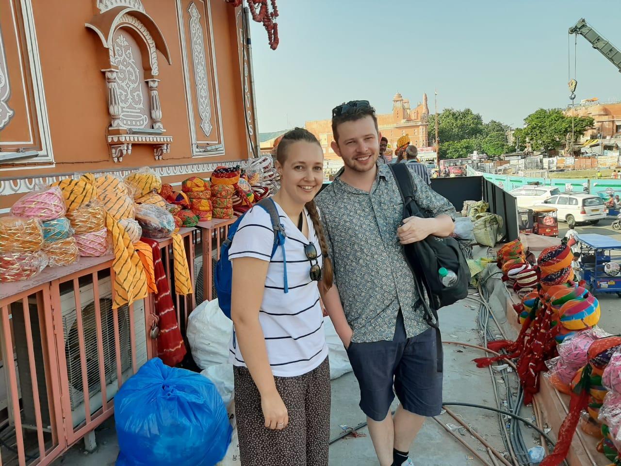 Jaipur Spice Market & Street Food Walking Tour
