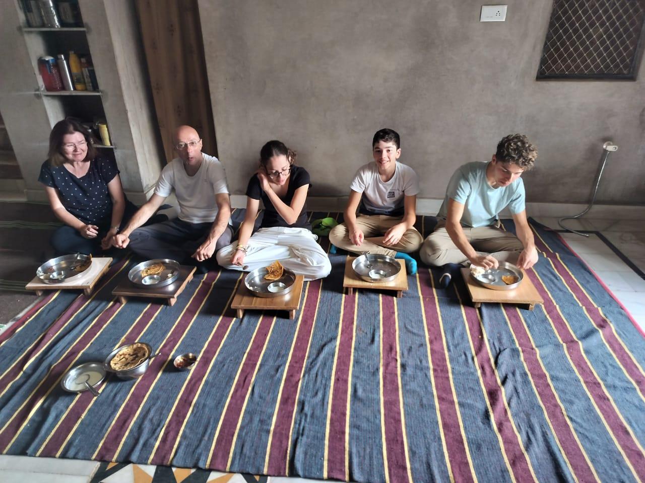 Jodhpur: Thar Desert Camel & Jeep Safari with Traditional Dining
