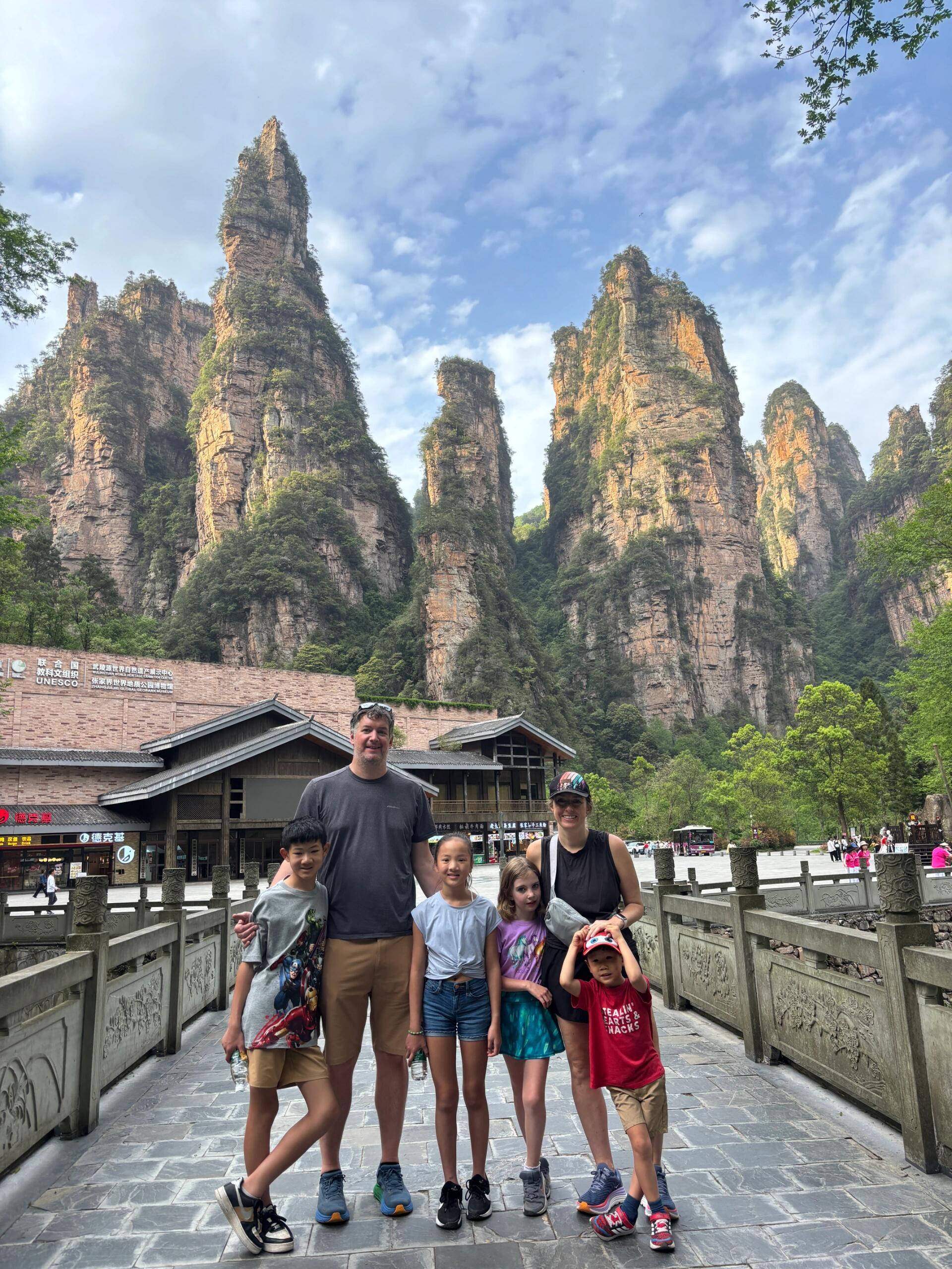 Zhangjiajie National Forest Park 4-Day All-Access Pass with Unlimited Mountain Transfers