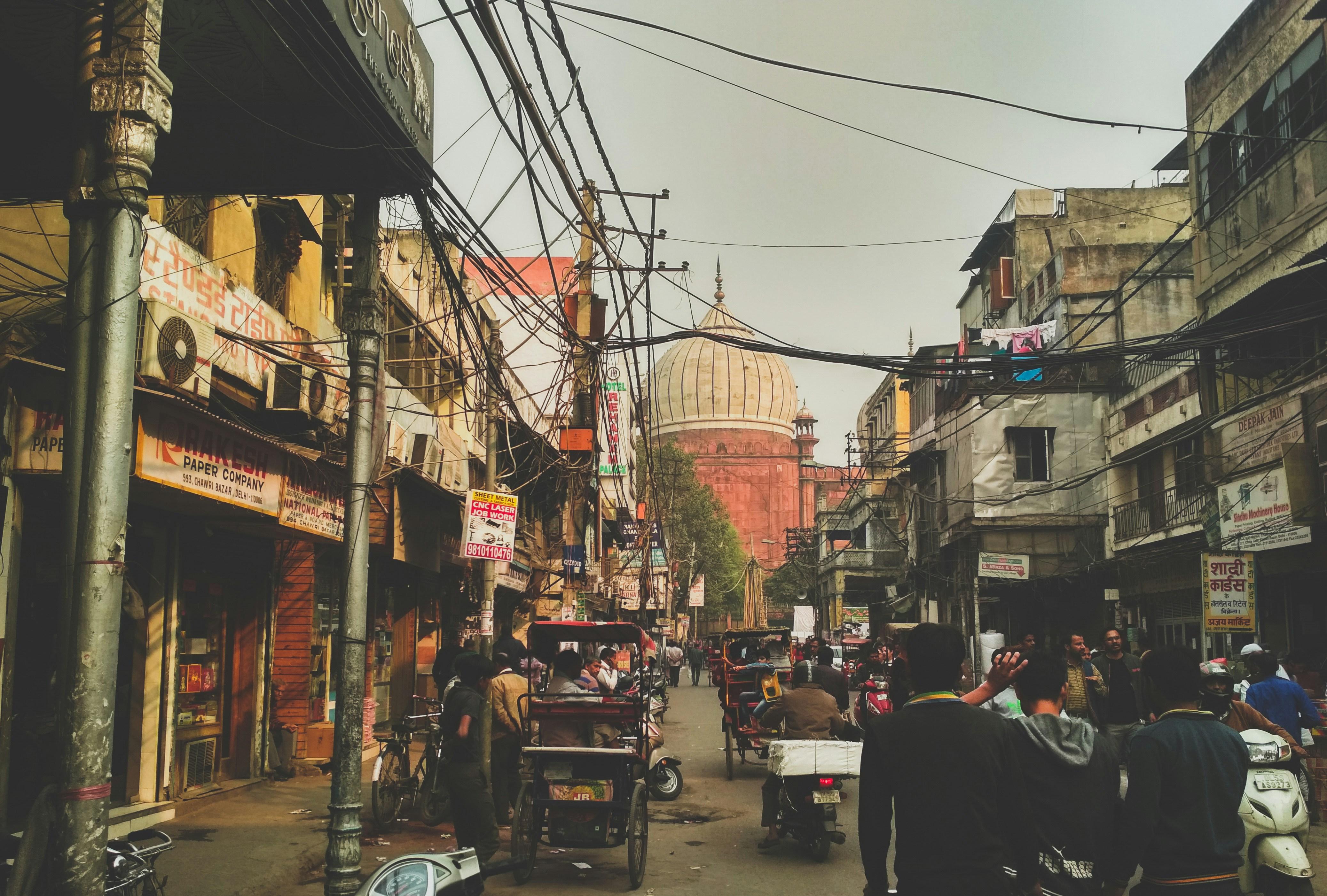 Private Full-Day Delhi City Discovery Tour