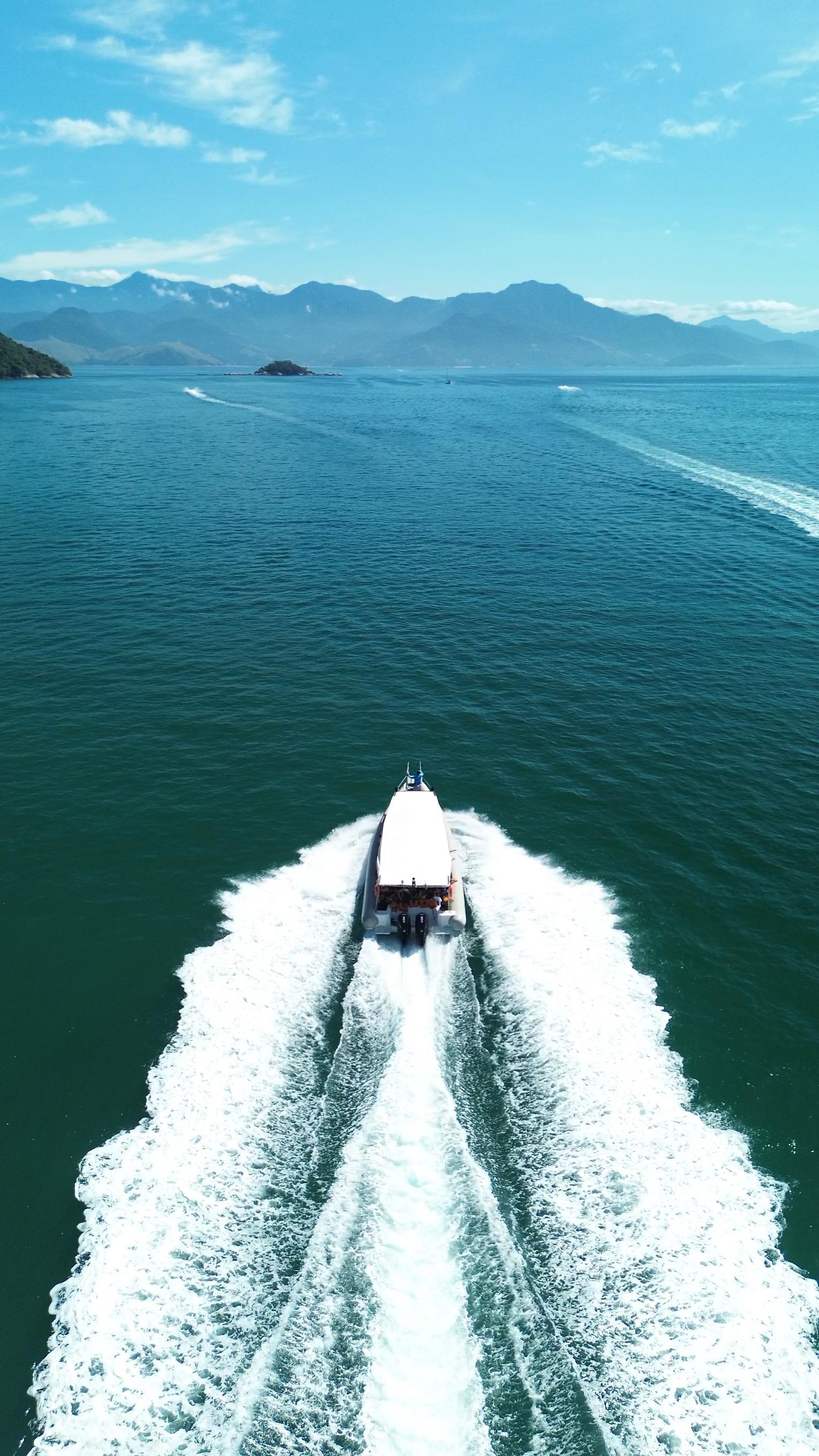 Rio de Janeiro to Ilha Grande (Vila Abraão) Shared Transfer