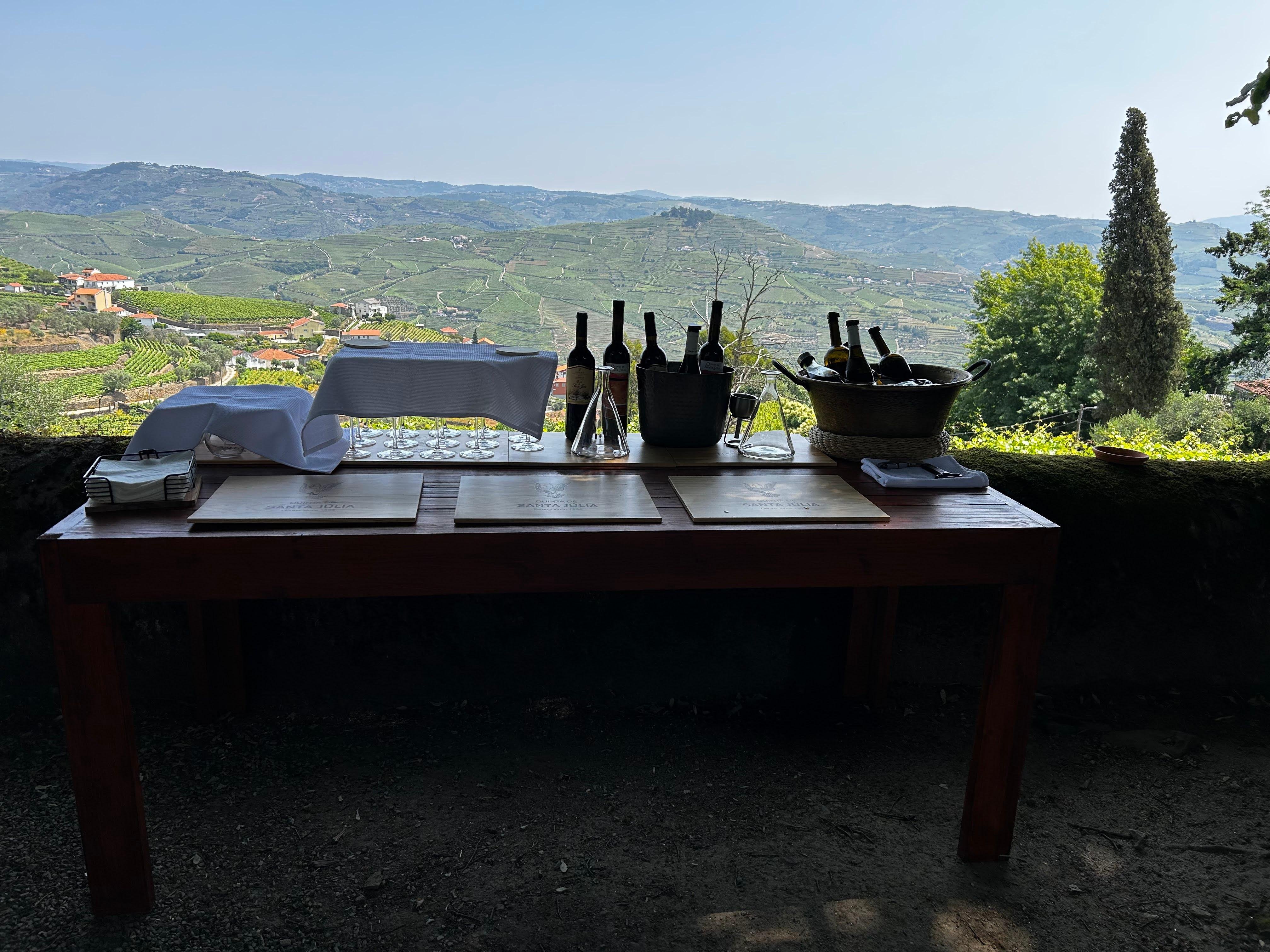 olive oil tasting in Peso da Régua — photo 11