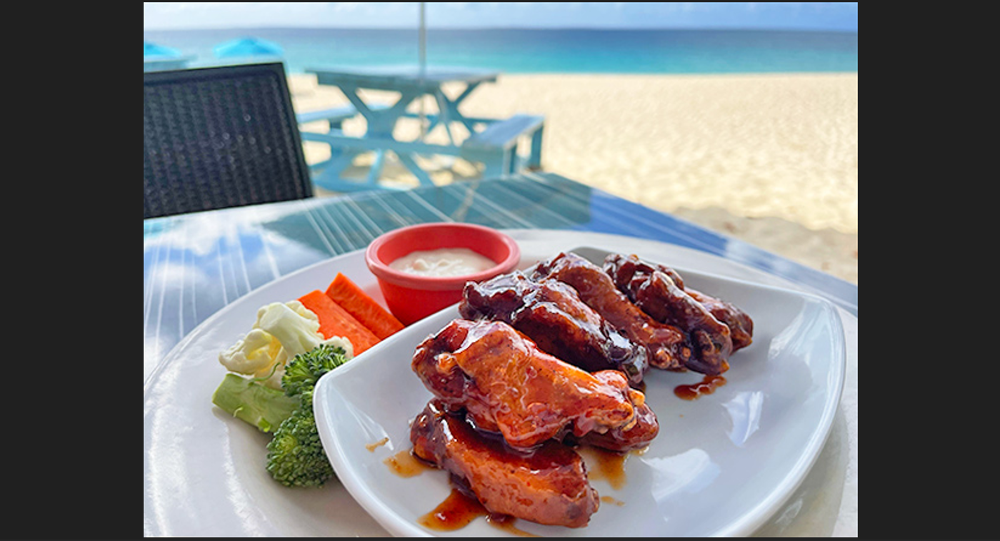 Anguilla Beach Day with Lunch & Transfers