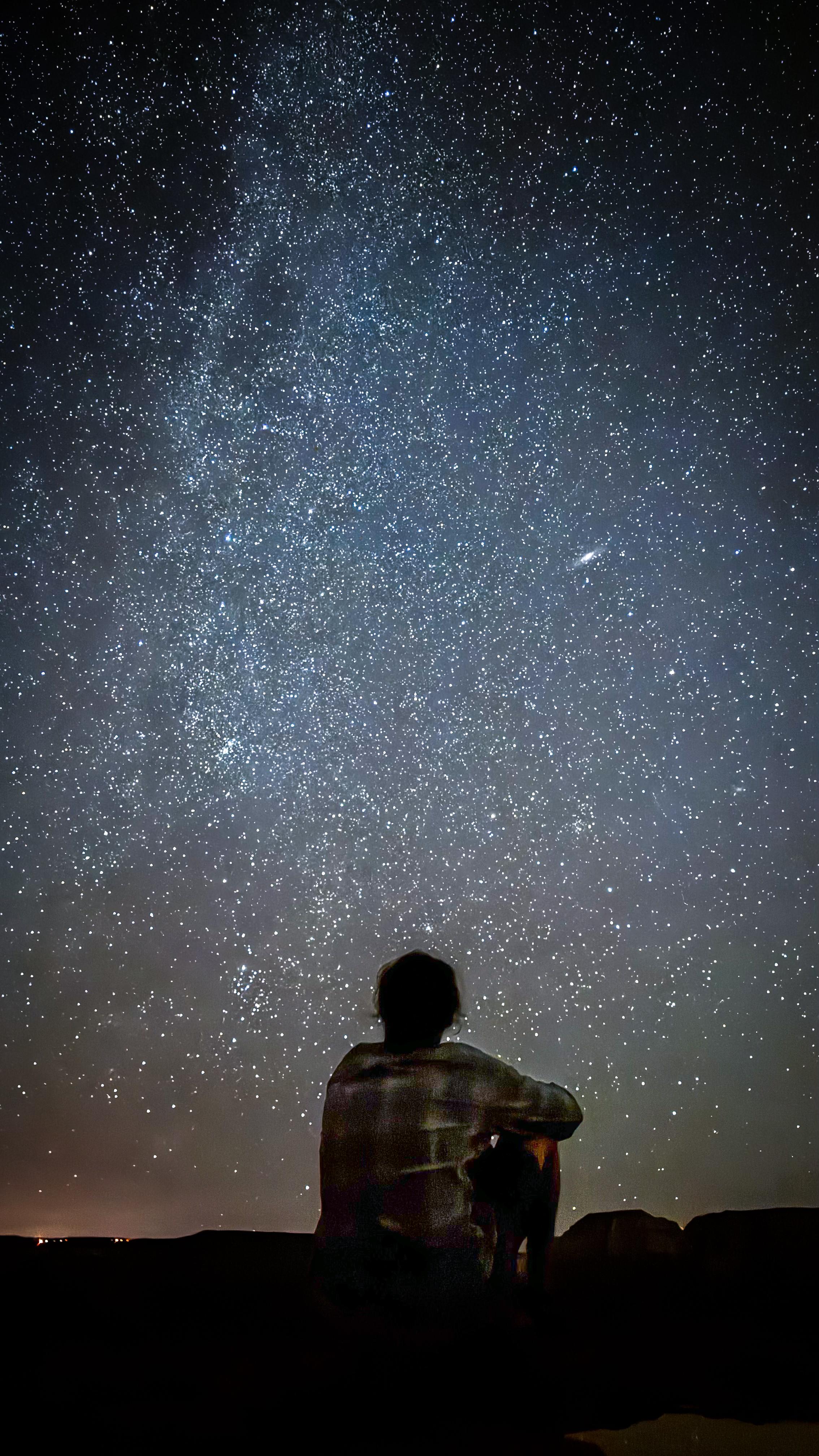 Sedona Night Hike and Stargazing Tour